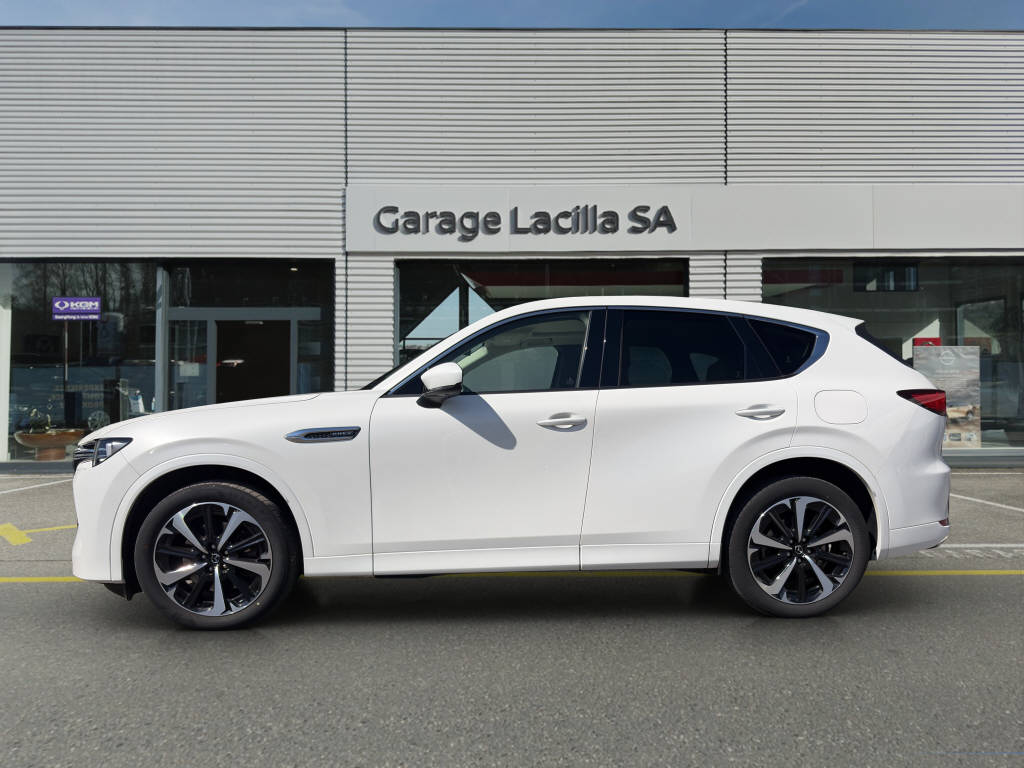 MAZDA CX-60 2.5 PHEV Takumi e-Skyactiv 327 AWD-image-3
