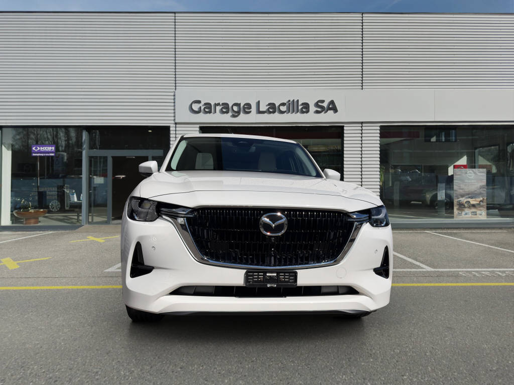 MAZDA CX-60 2.5 PHEV Takumi e-Skyactiv 327 AWD-image-1