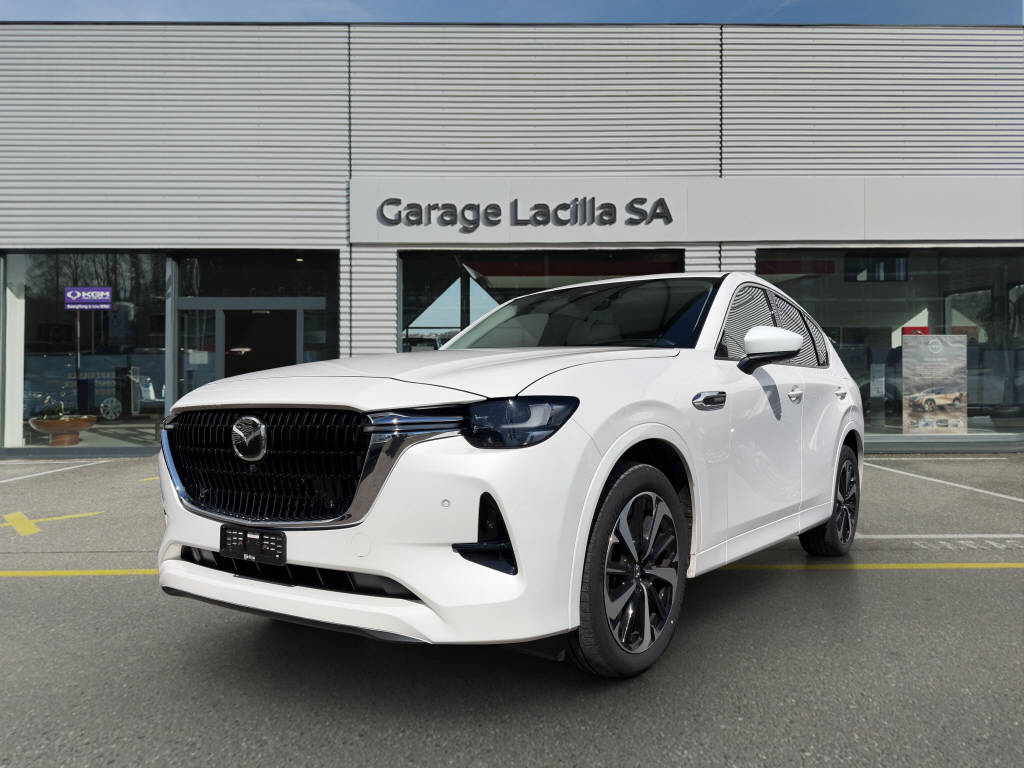 MAZDA CX-60 2.5 PHEV Takumi e-Skyactiv 327 AWD-image-2