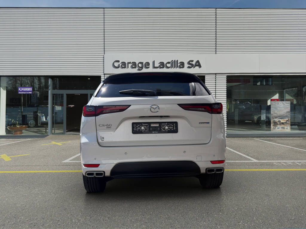 MAZDA CX-60 2.5 PHEV Takumi e-Skyactiv 327 AWD-image-5