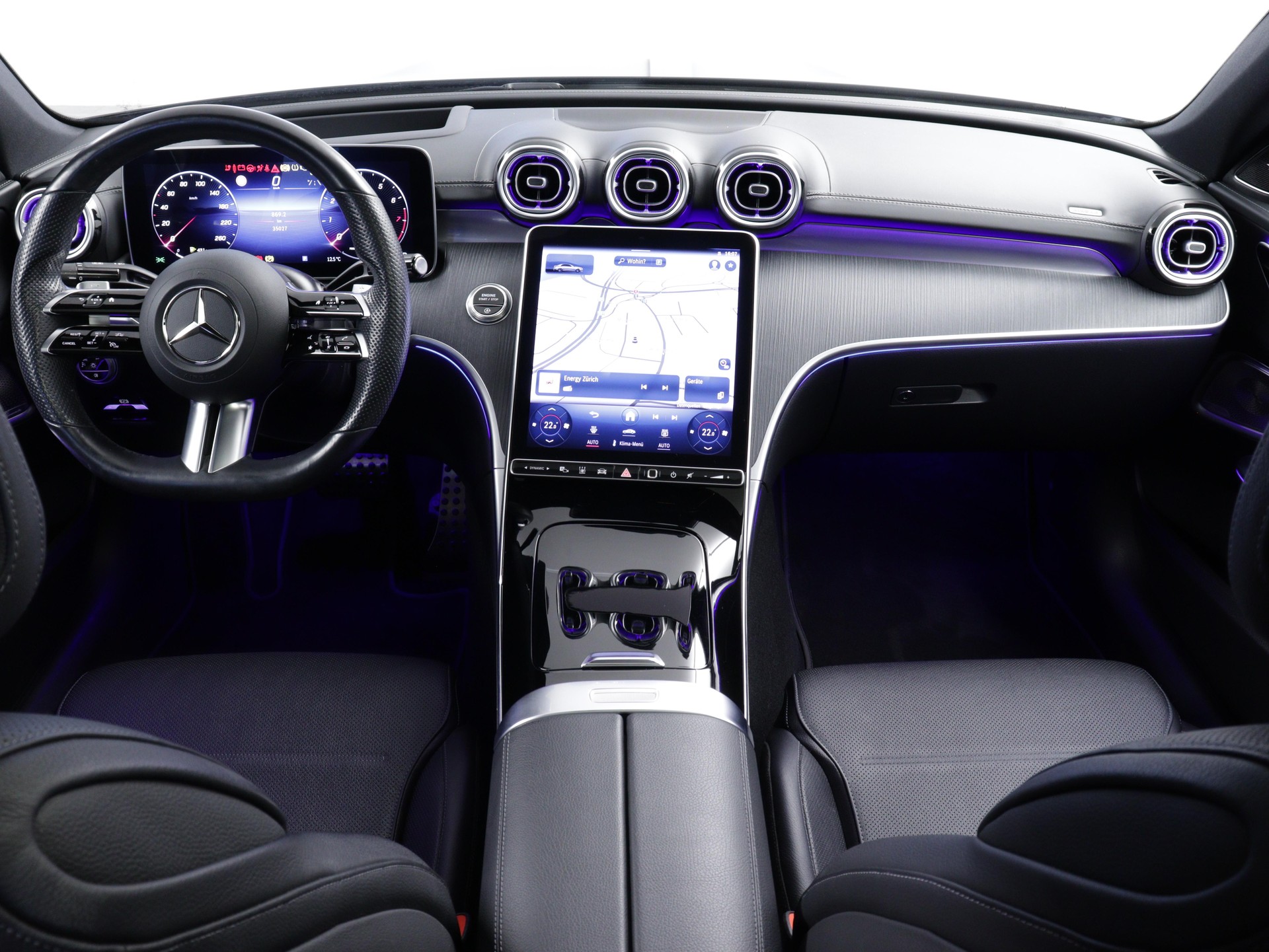 MERCEDES-BENZ C 200 AMG Line 4matic-image-4