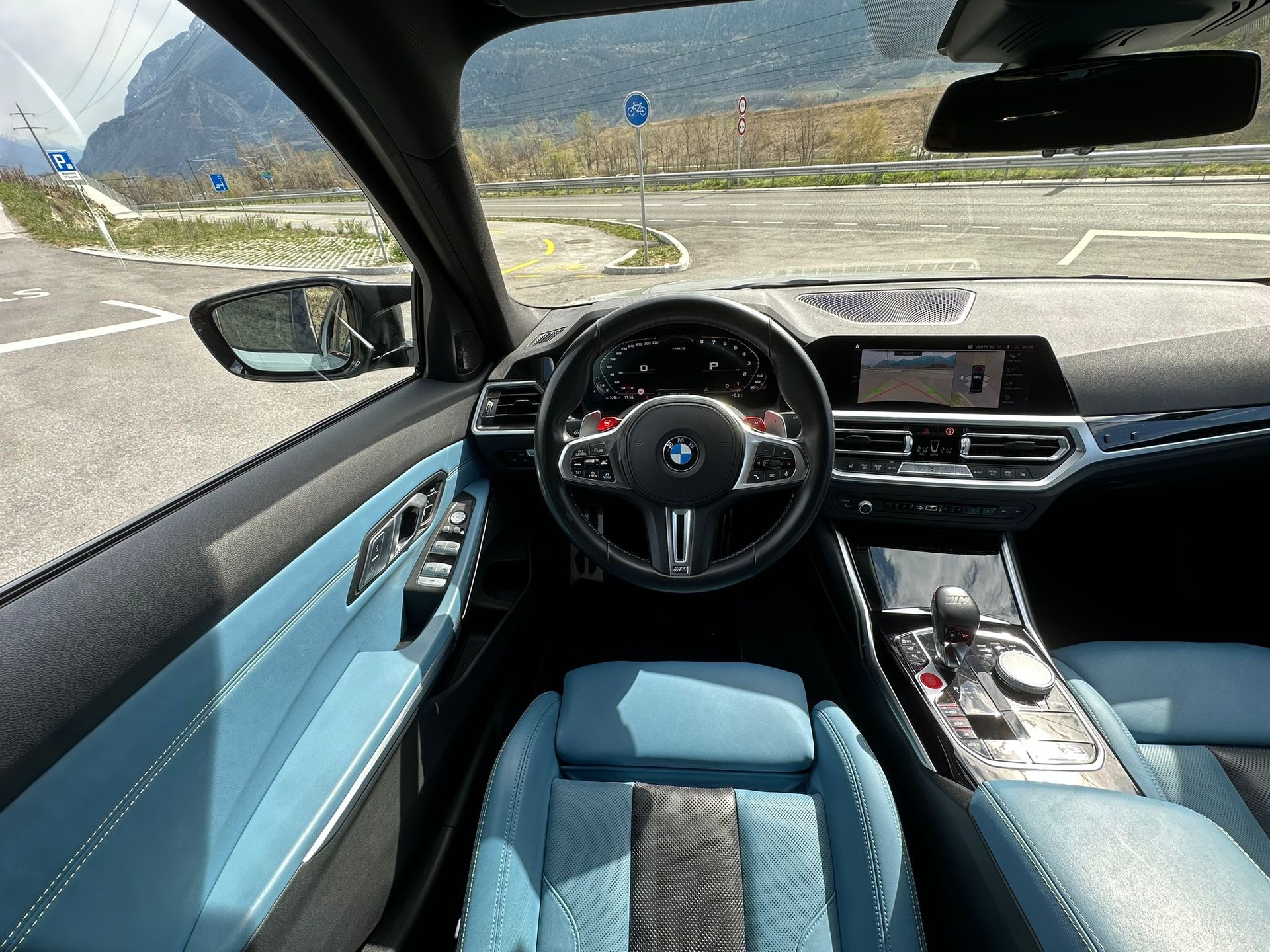 BMW M3 Competition M xDrive-image-9