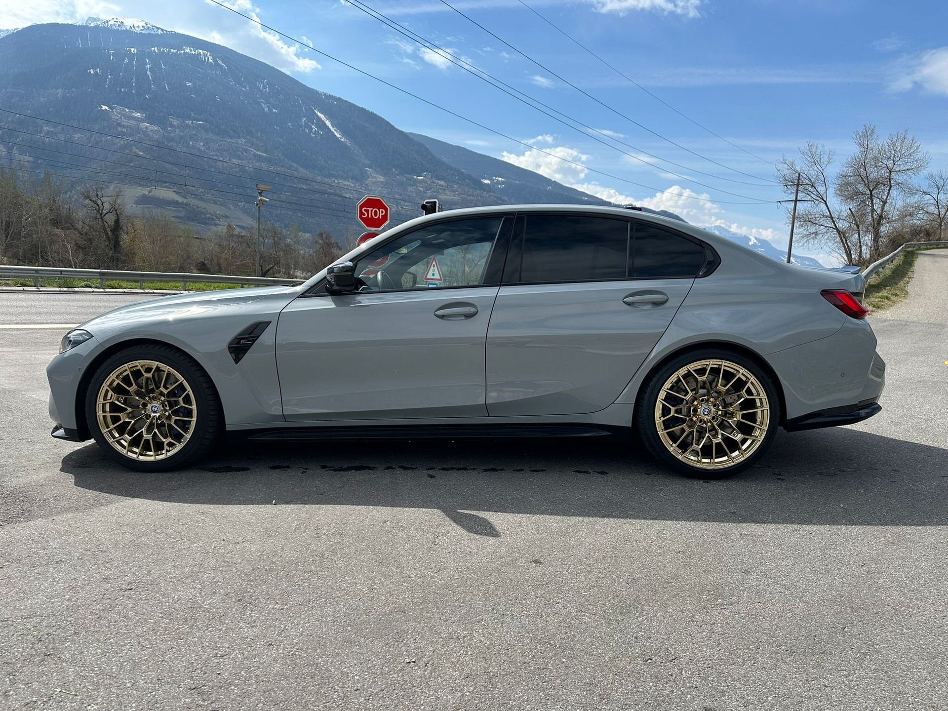 BMW M3 Competition M xDrive-image-7