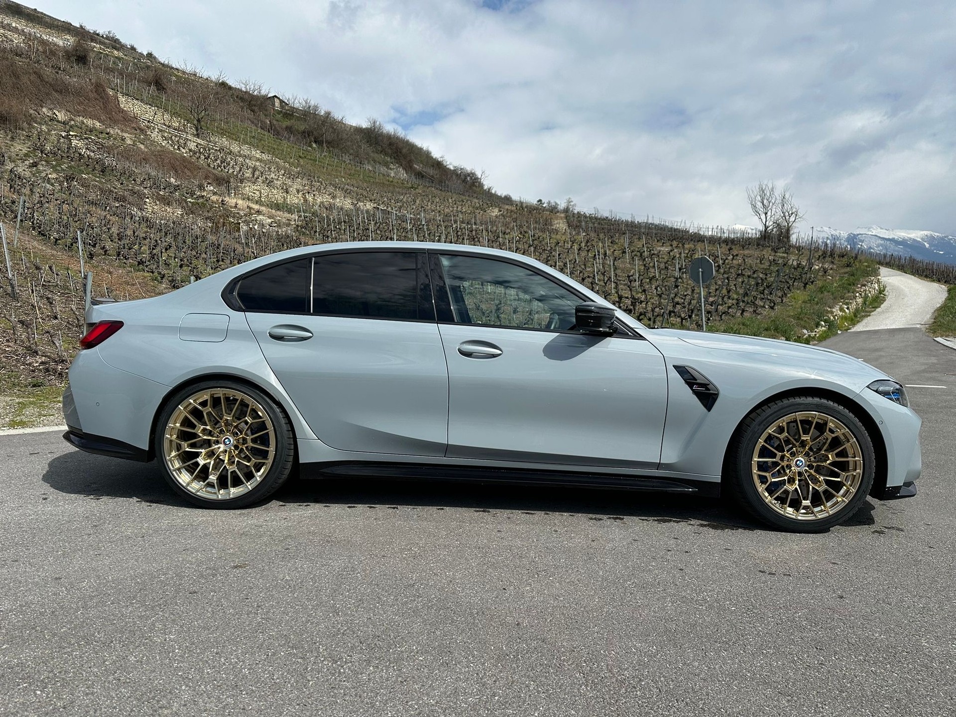 BMW M3 Competition M xDrive-image-6