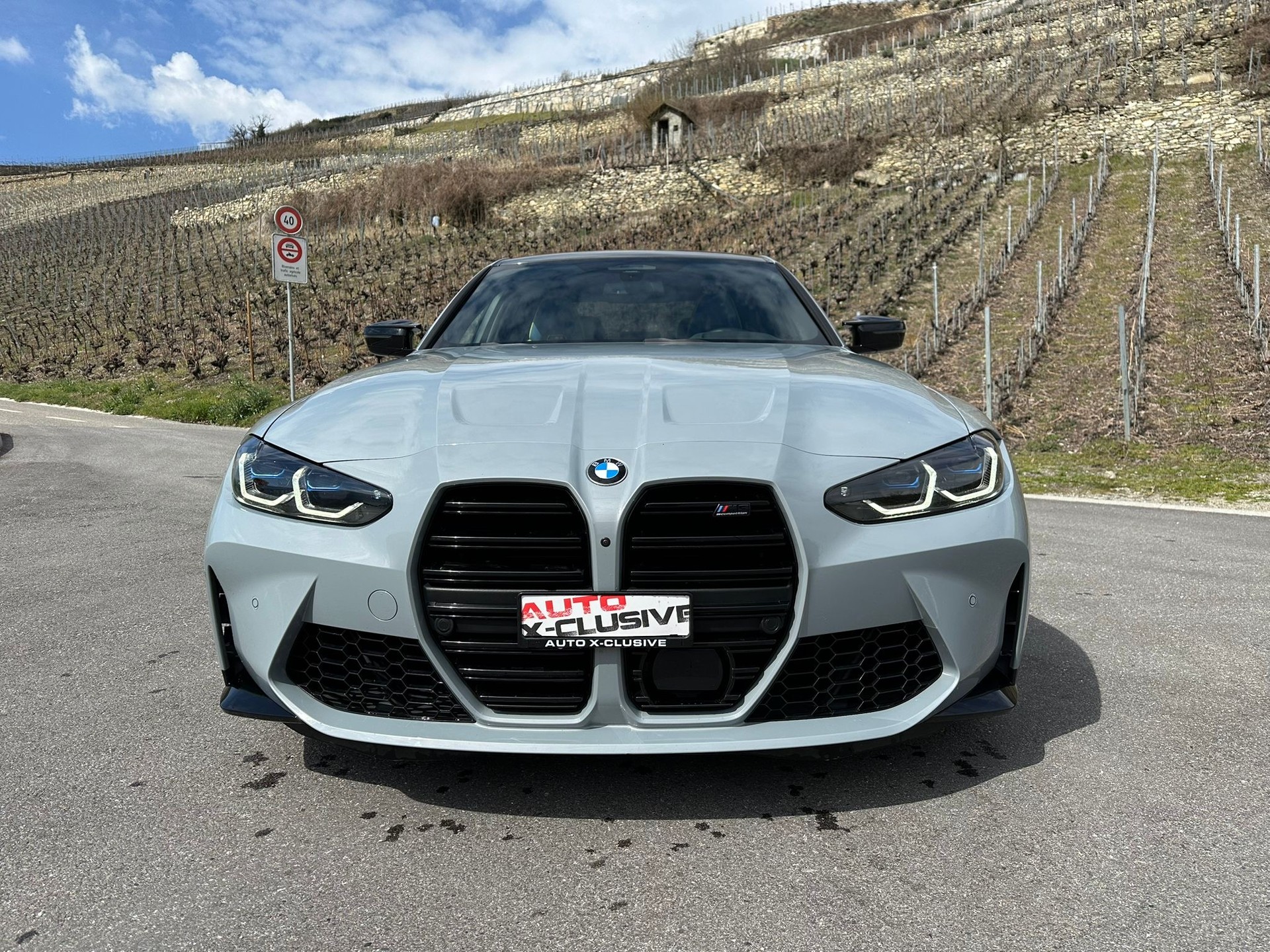 BMW M3 Competition M xDrive-image-1