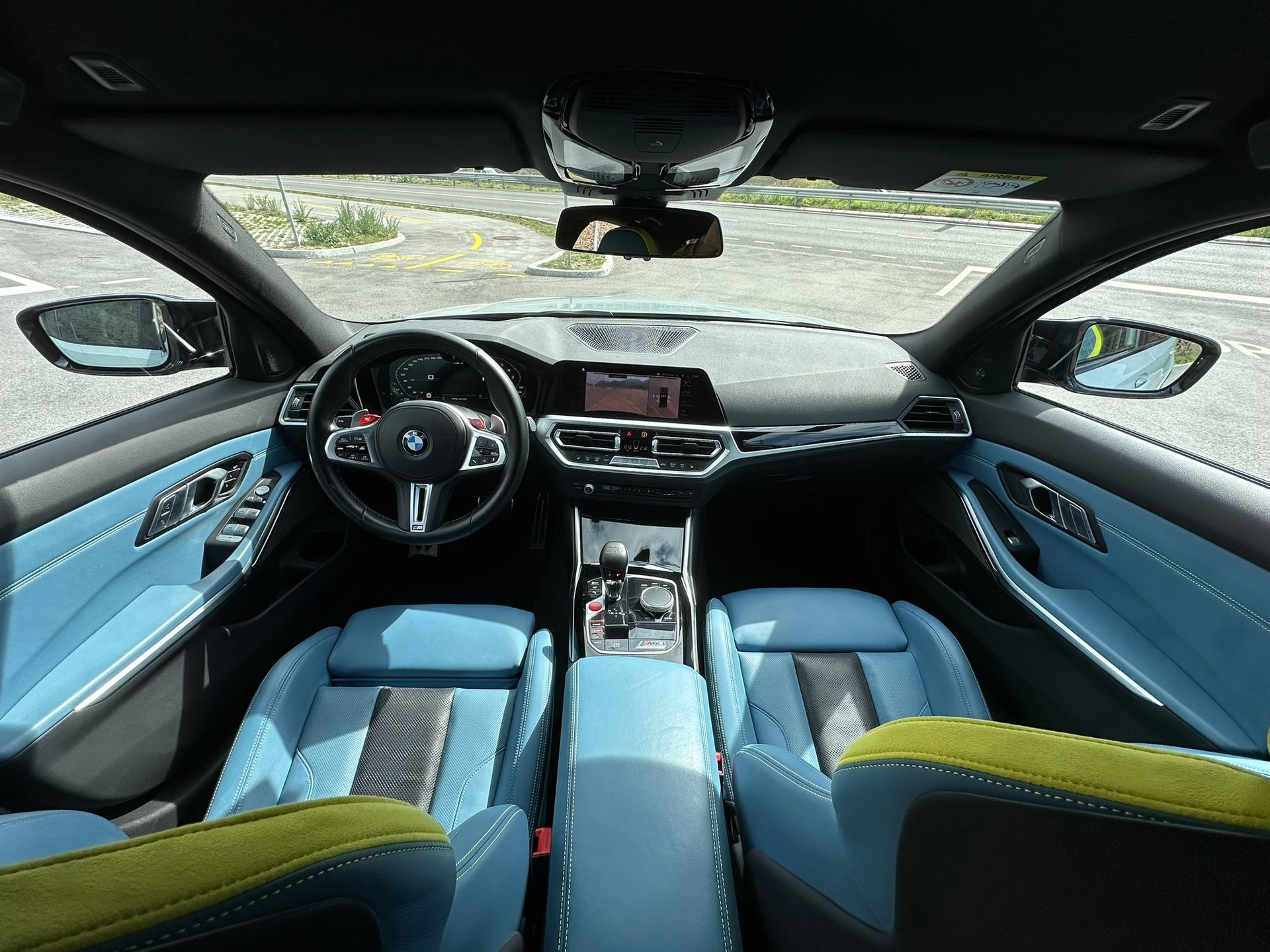 BMW M3 Competition M xDrive-image-8