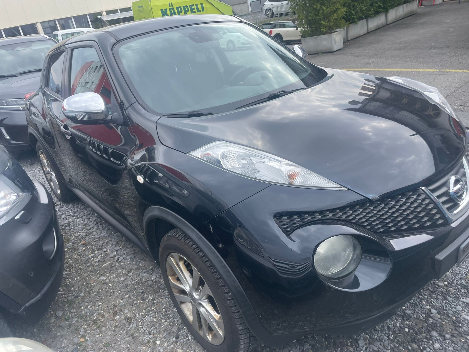 NISSAN Juke 1.6 DIG-T tekna 4x4 Xtronic M-CVT-image-7