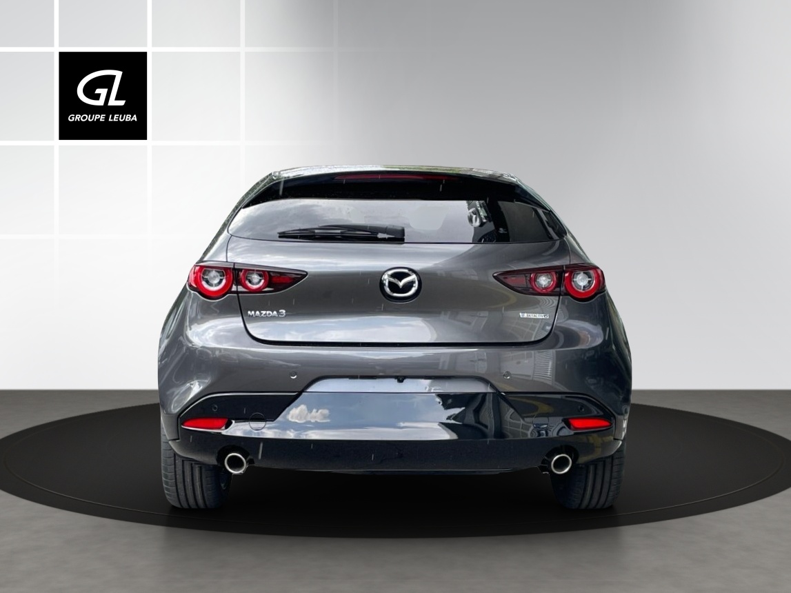 Image MAZDA 3 3 Hatchback SKYACTIV-X M Hybrid 186 AWD Takumi Automat