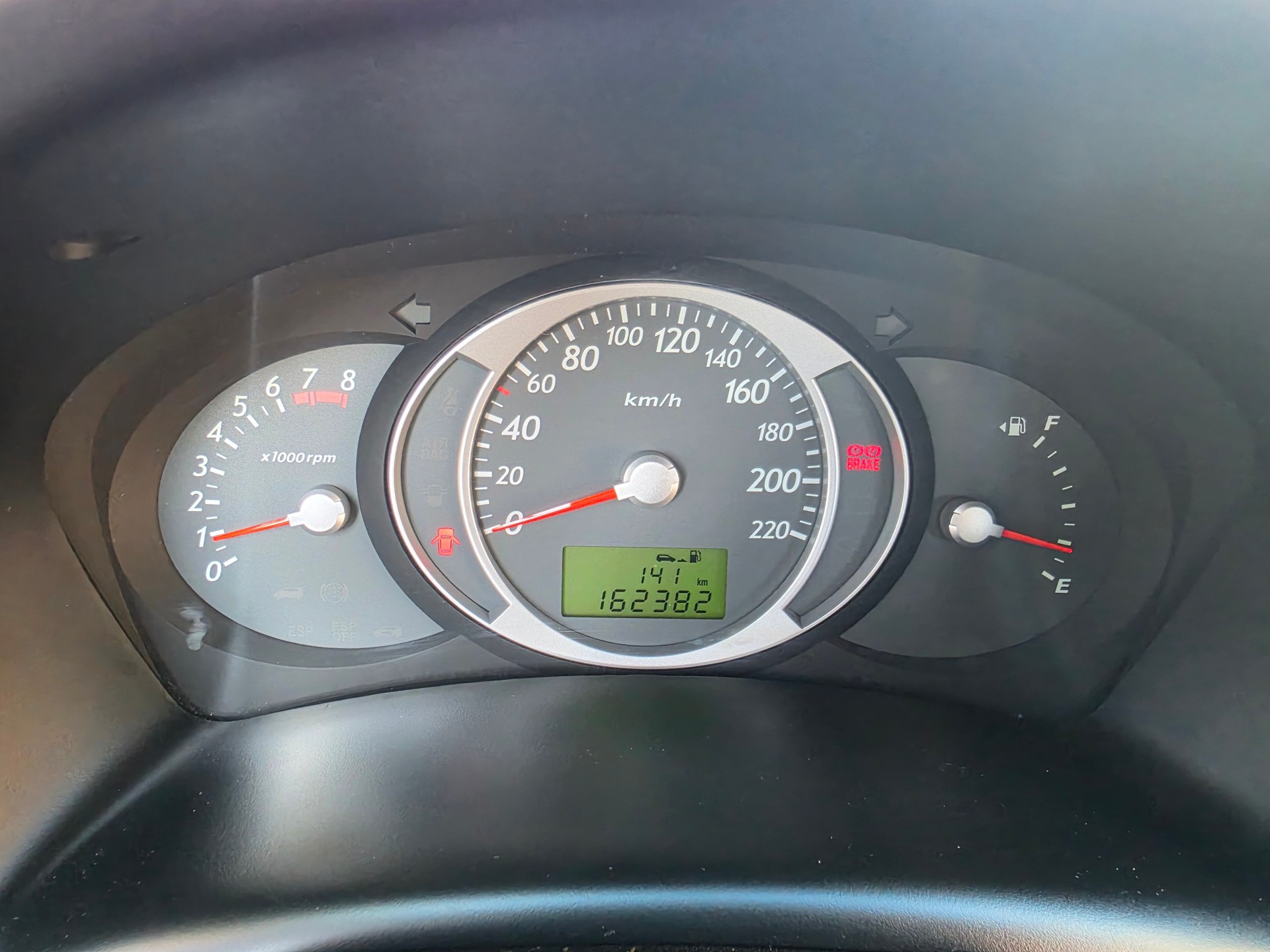 HYUNDAI Tucson 2.0 Comf. City 2WD-image-23