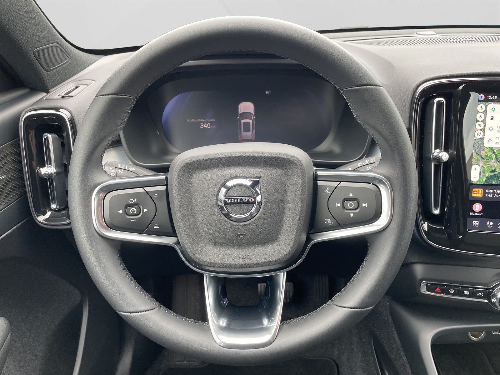 VOLVO XC40 2.0 B4 MH Plus Dark-image-11