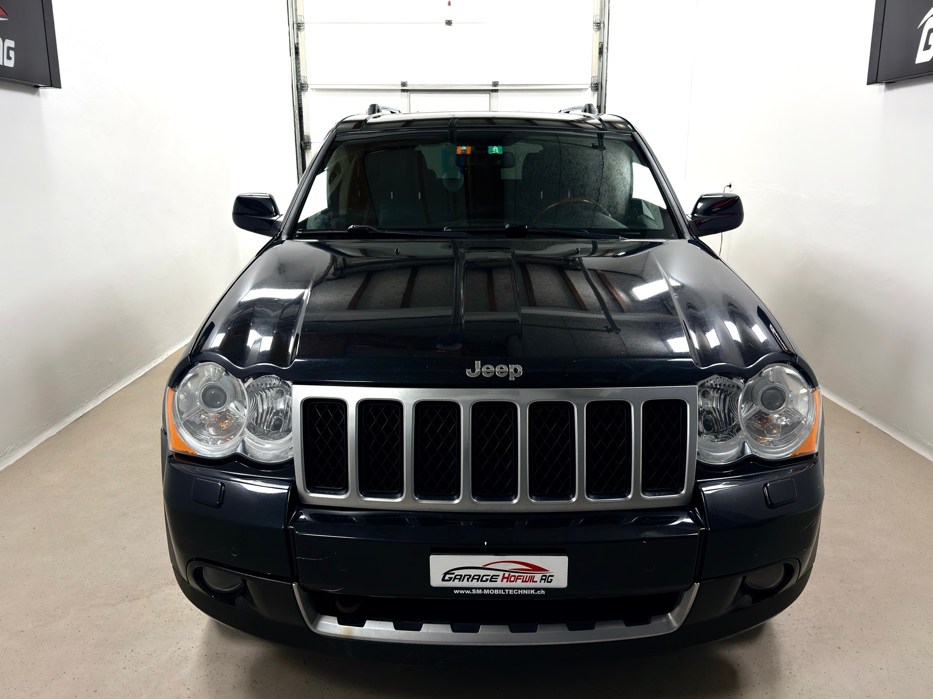 JEEP Gr.Cherokee 3.0 CRD Overland Automatic-image-2