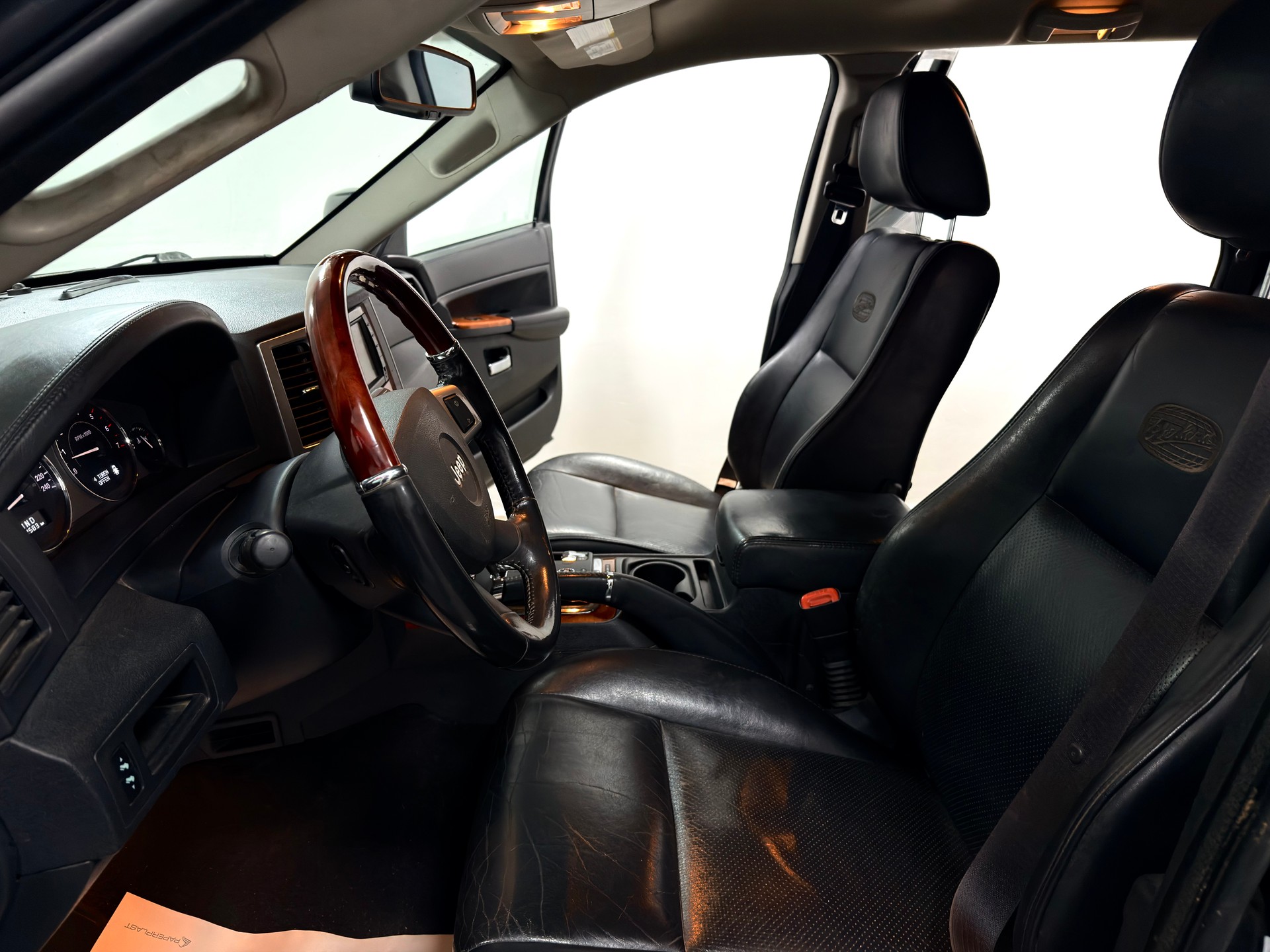 JEEP Gr.Cherokee 3.0 CRD Overland Automatic-image-9