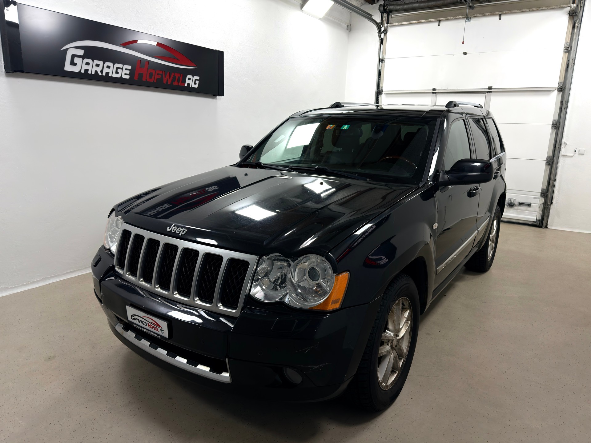 JEEP Gr.Cherokee 3.0 CRD Overland Automatic-image-0