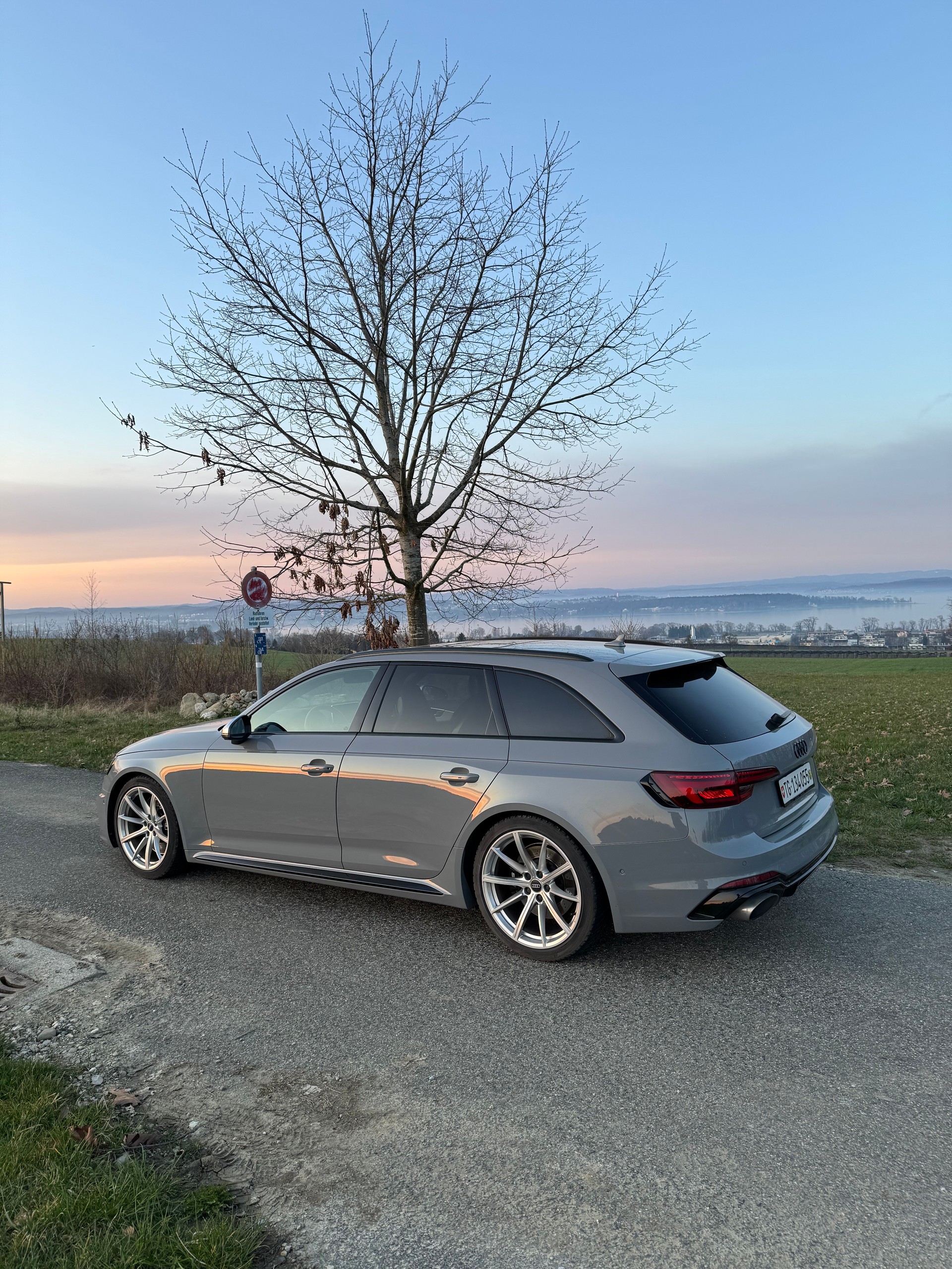 AUDI RS4 Avant 2.9 TFSI quattro tiptronic-image-2