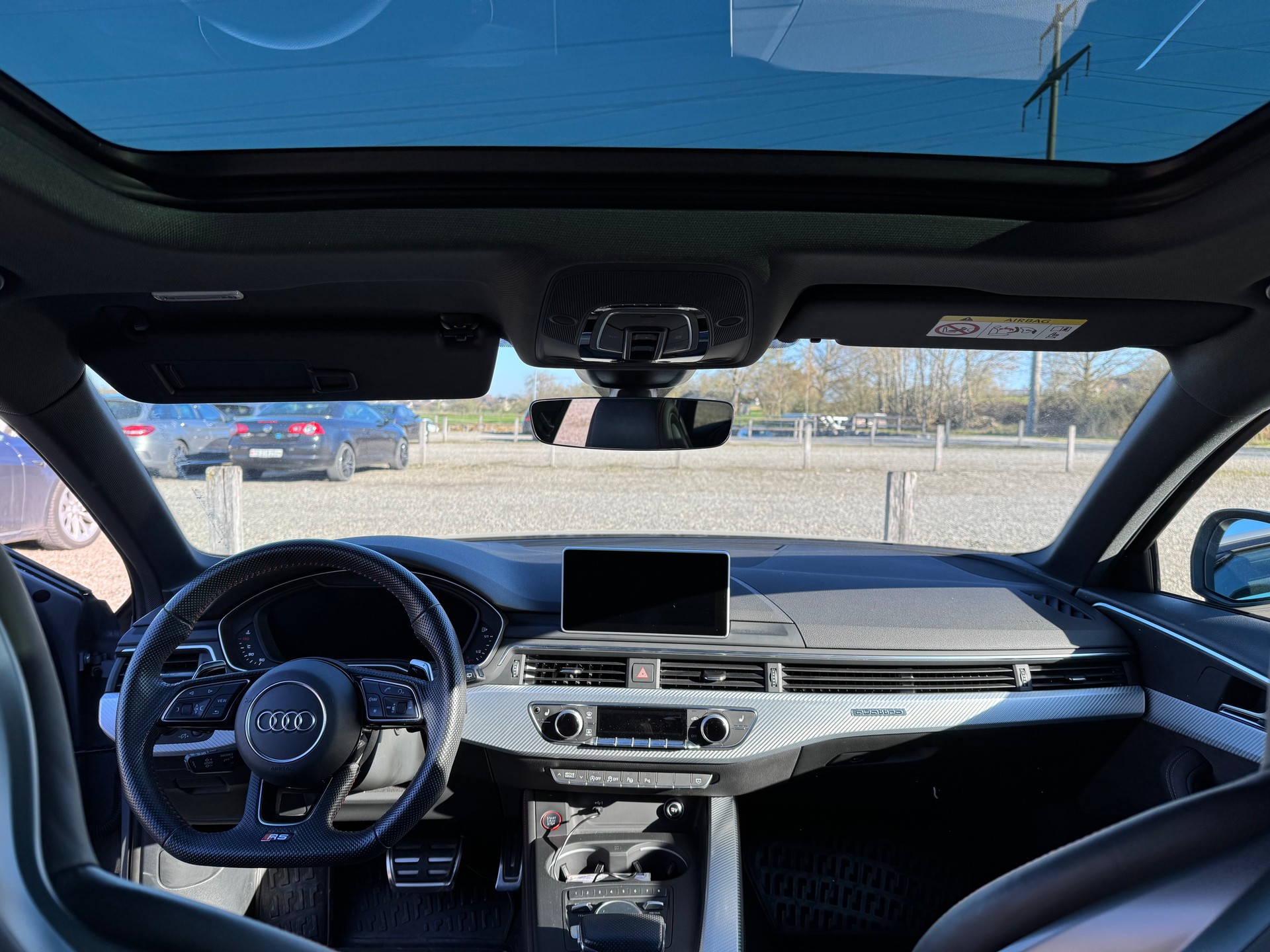 AUDI RS4 Avant 2.9 TFSI quattro tiptronic-image-4