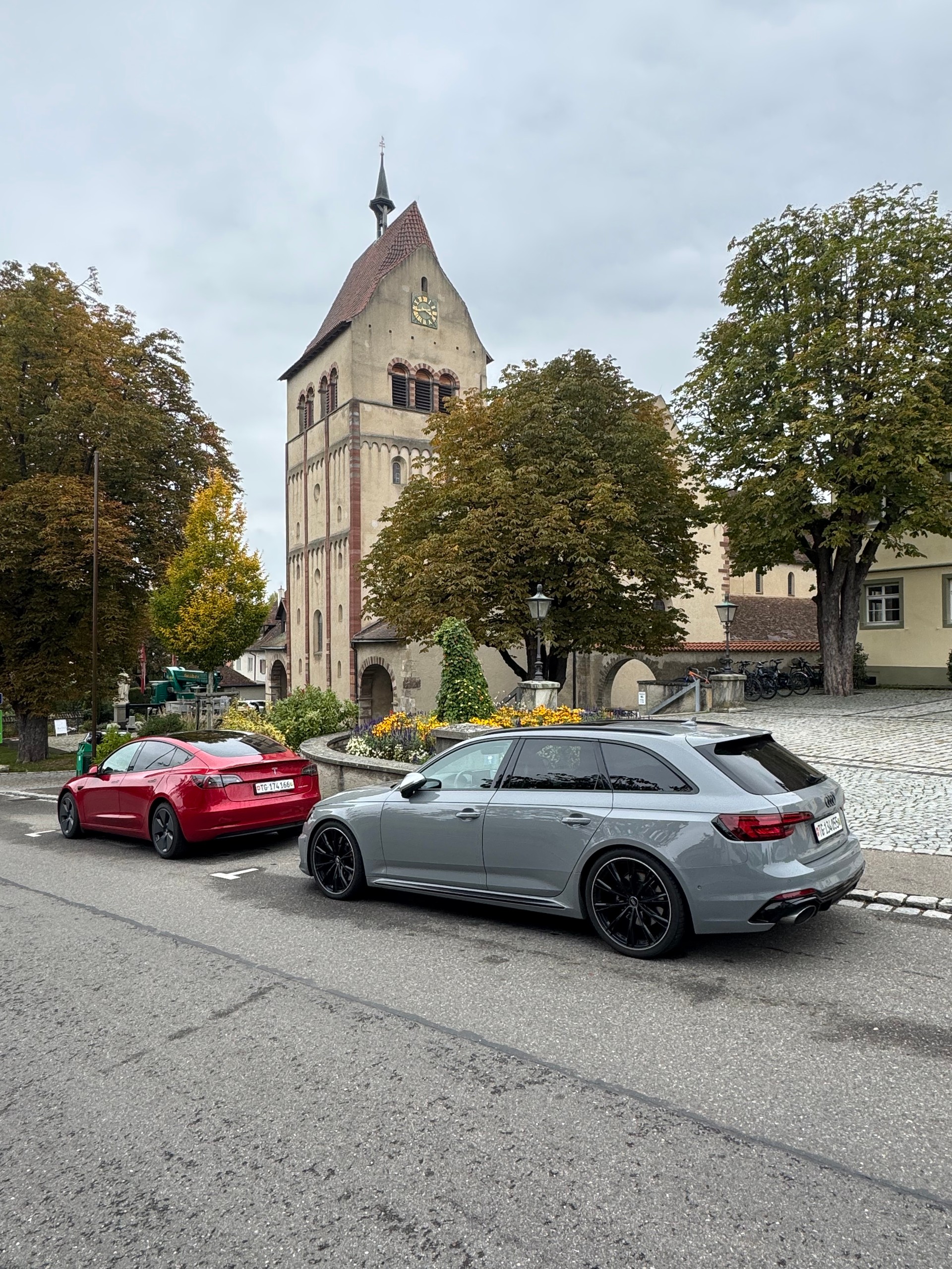 AUDI RS4 Avant 2.9 TFSI quattro tiptronic-image-3
