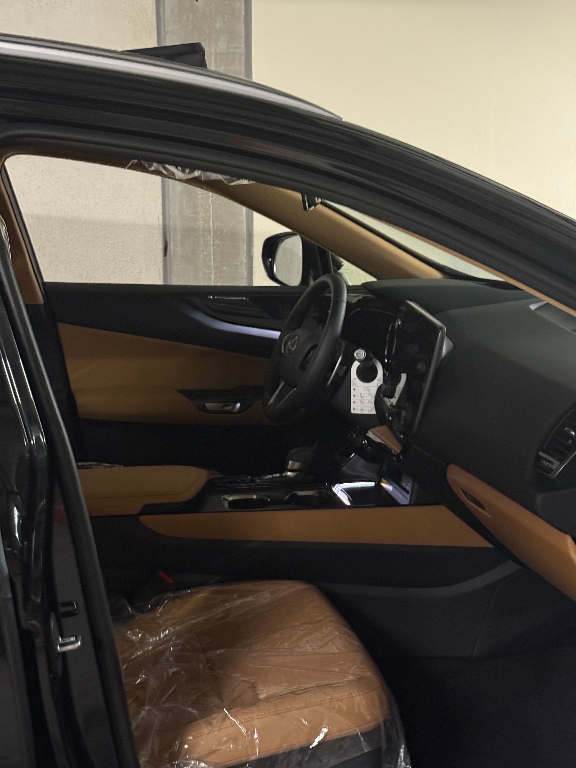 LEXUS NX 450h+ E-FOUR Comfort-image-8