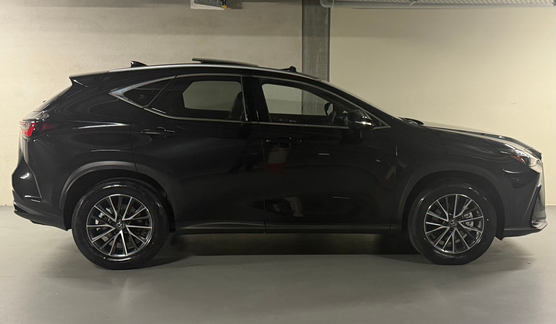 LEXUS NX 450h+ E-FOUR Comfort-showroom-element-3