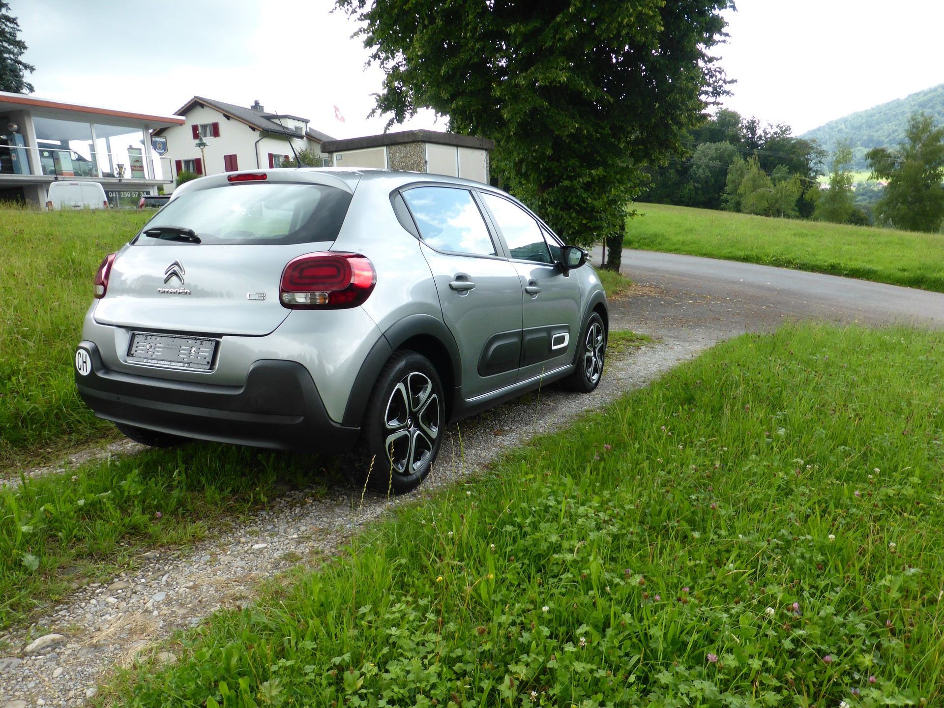 CITROEN C3 1.2i PureTech Feel-image-5