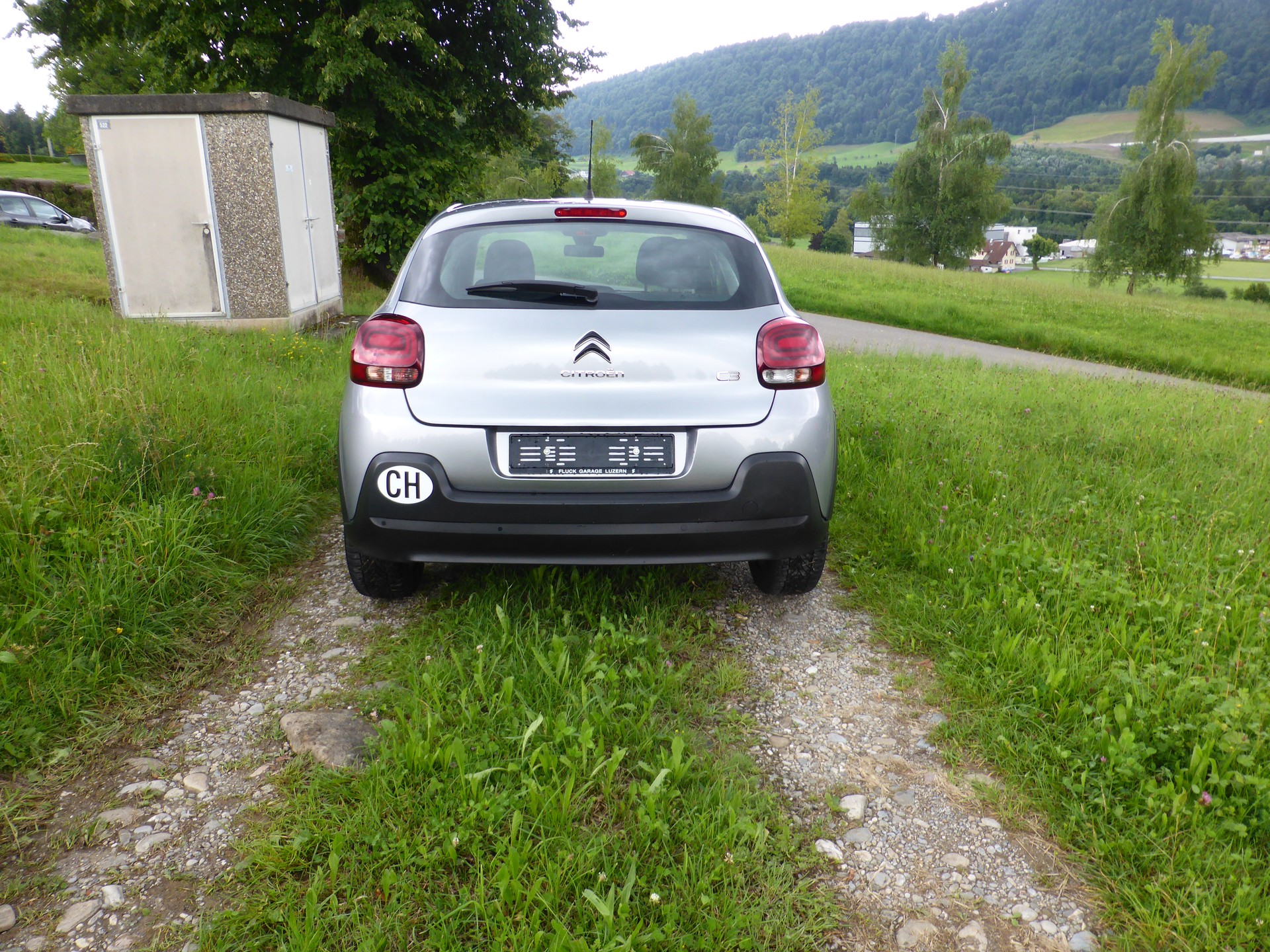 CITROEN C3 1.2i PureTech Feel-image-6