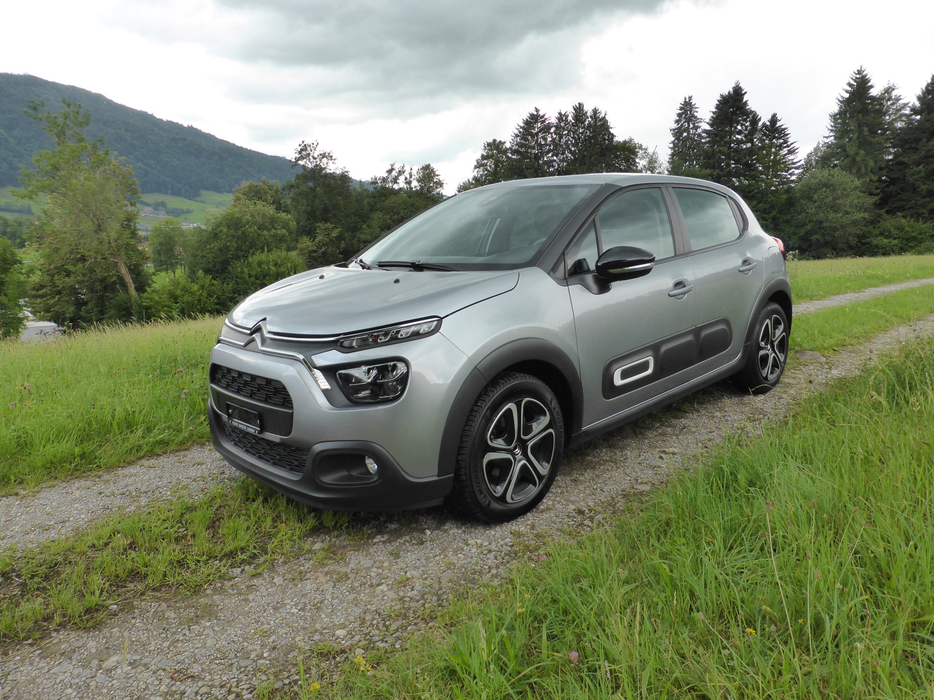 CITROEN C3 1.2i PureTech Feel-image-2