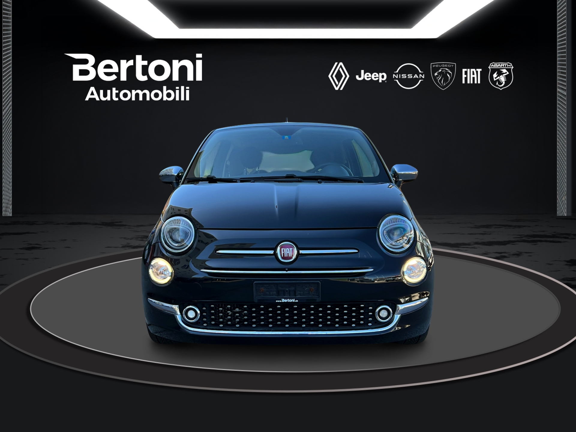 FIAT 500 0.9 T TwinAir S Dual.-image-1