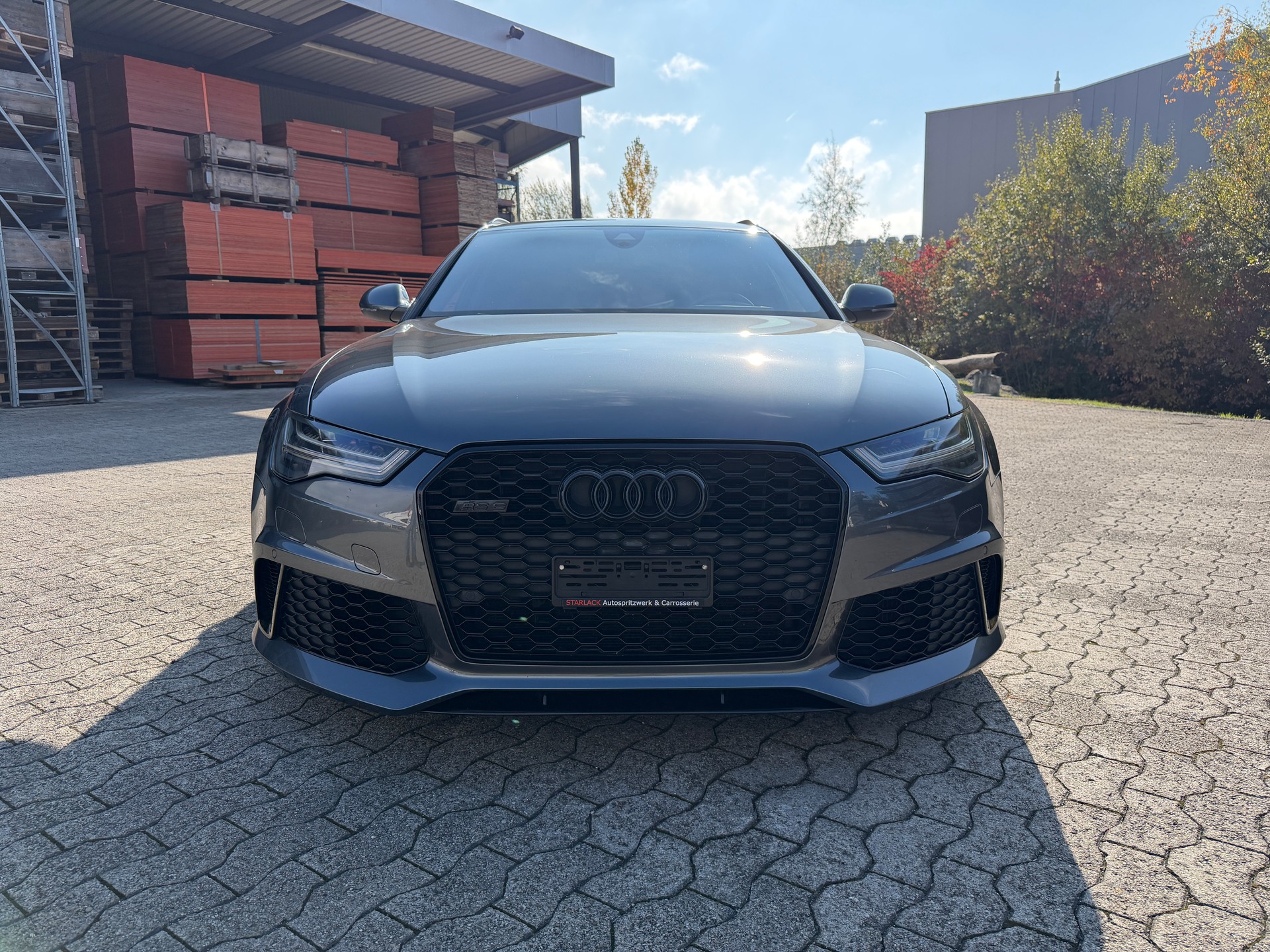 AUDI RS6 Avant 4.0 TFSI V8 performance quattro-image-7