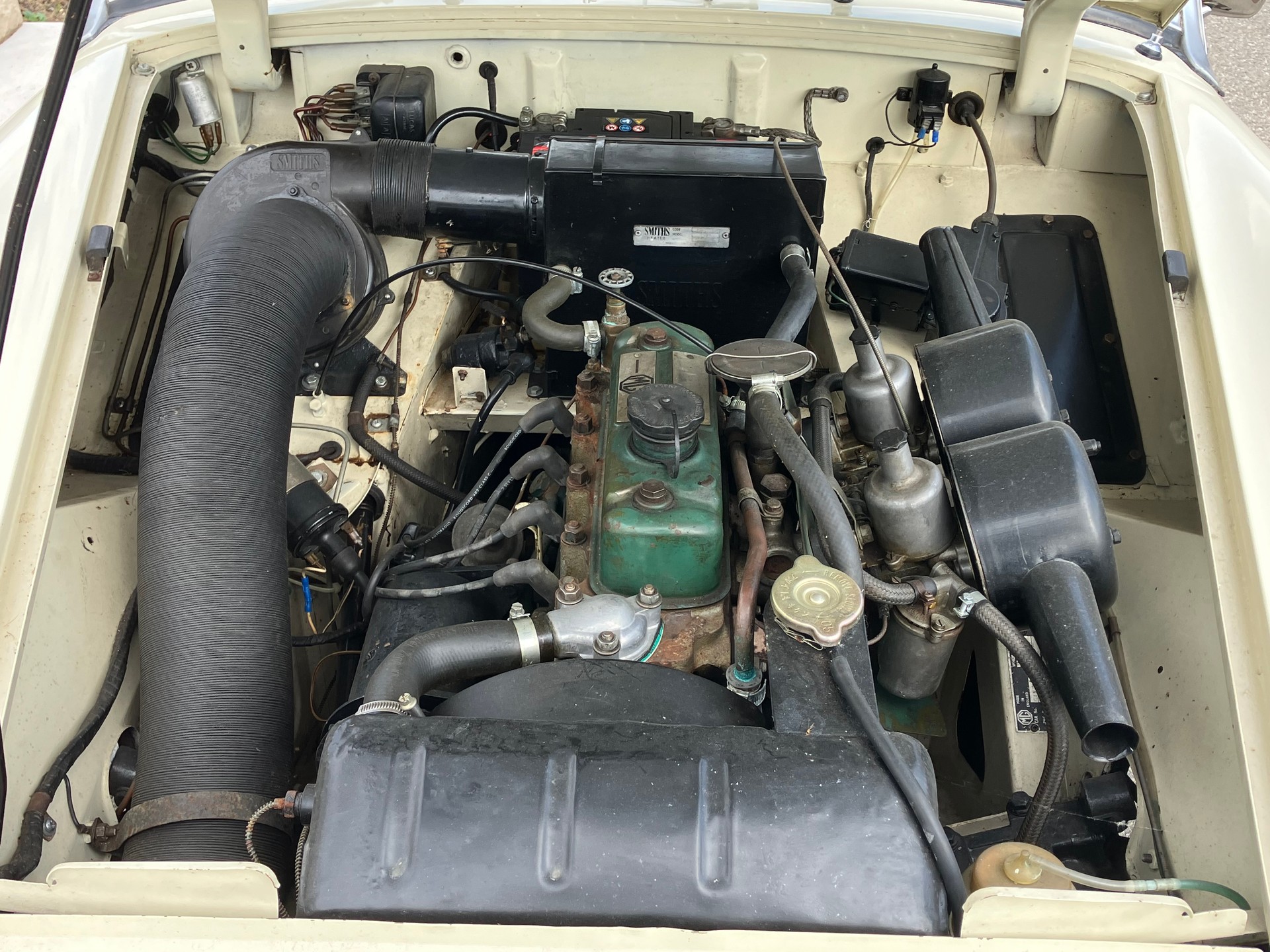 MG Midget Mark 2-image-4