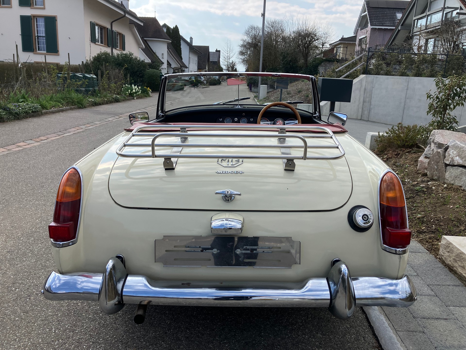 MG Midget Mark 2-image-1
