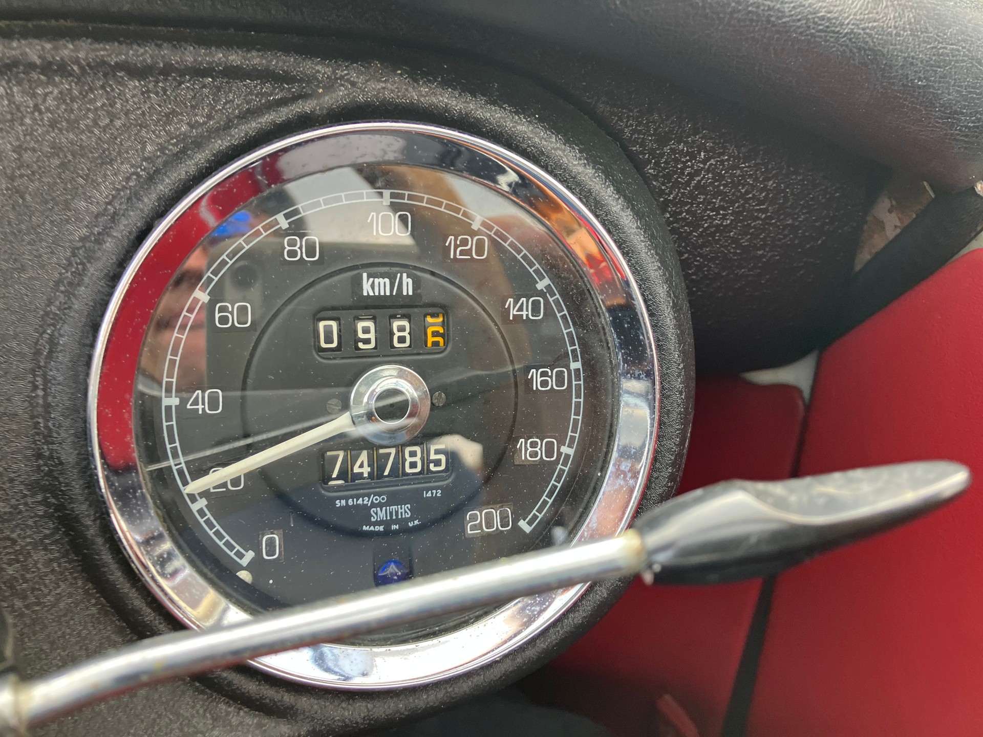 MG Midget Mark 2-image-7