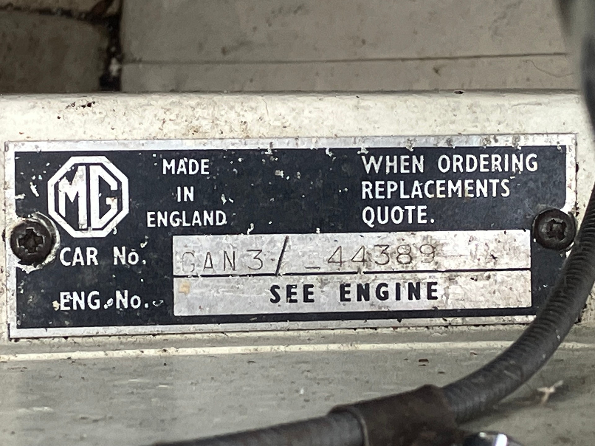 MG Midget Mark 2-image-5