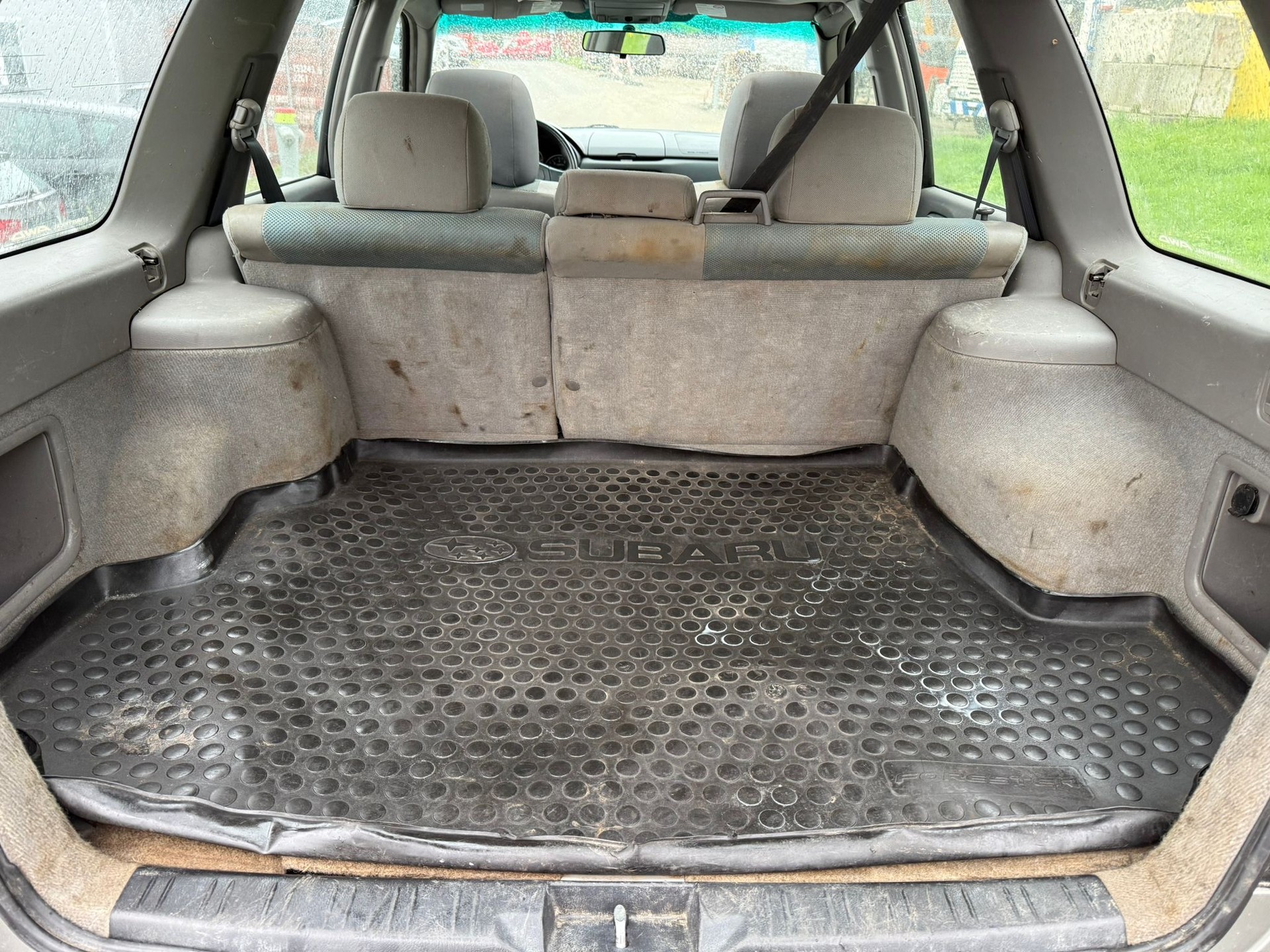 SUBARU Forester 2.0X-image-13