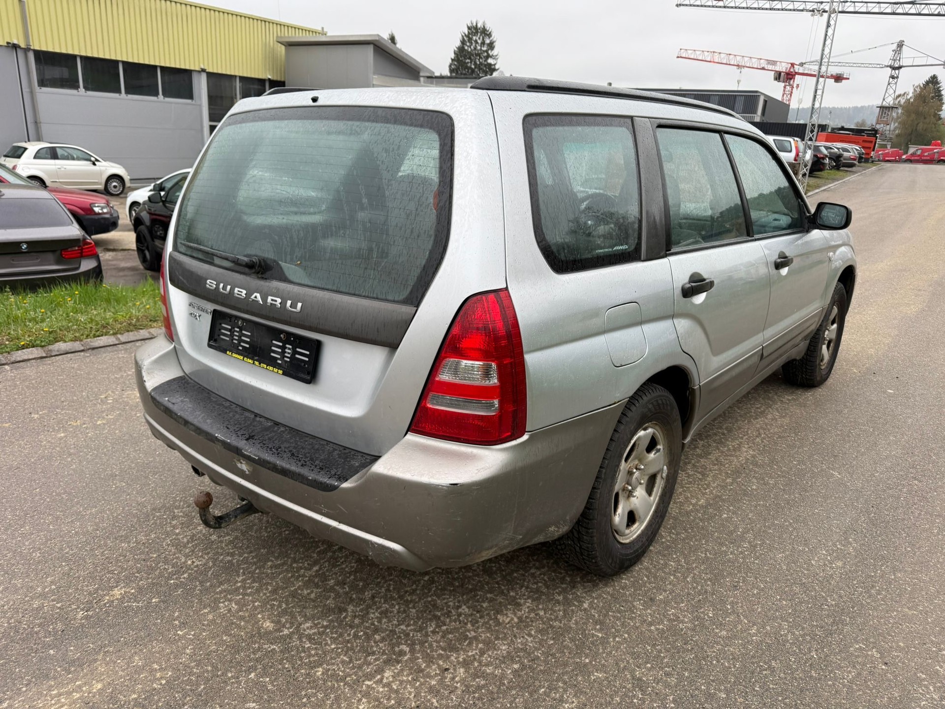 SUBARU Forester 2.0X-image-5