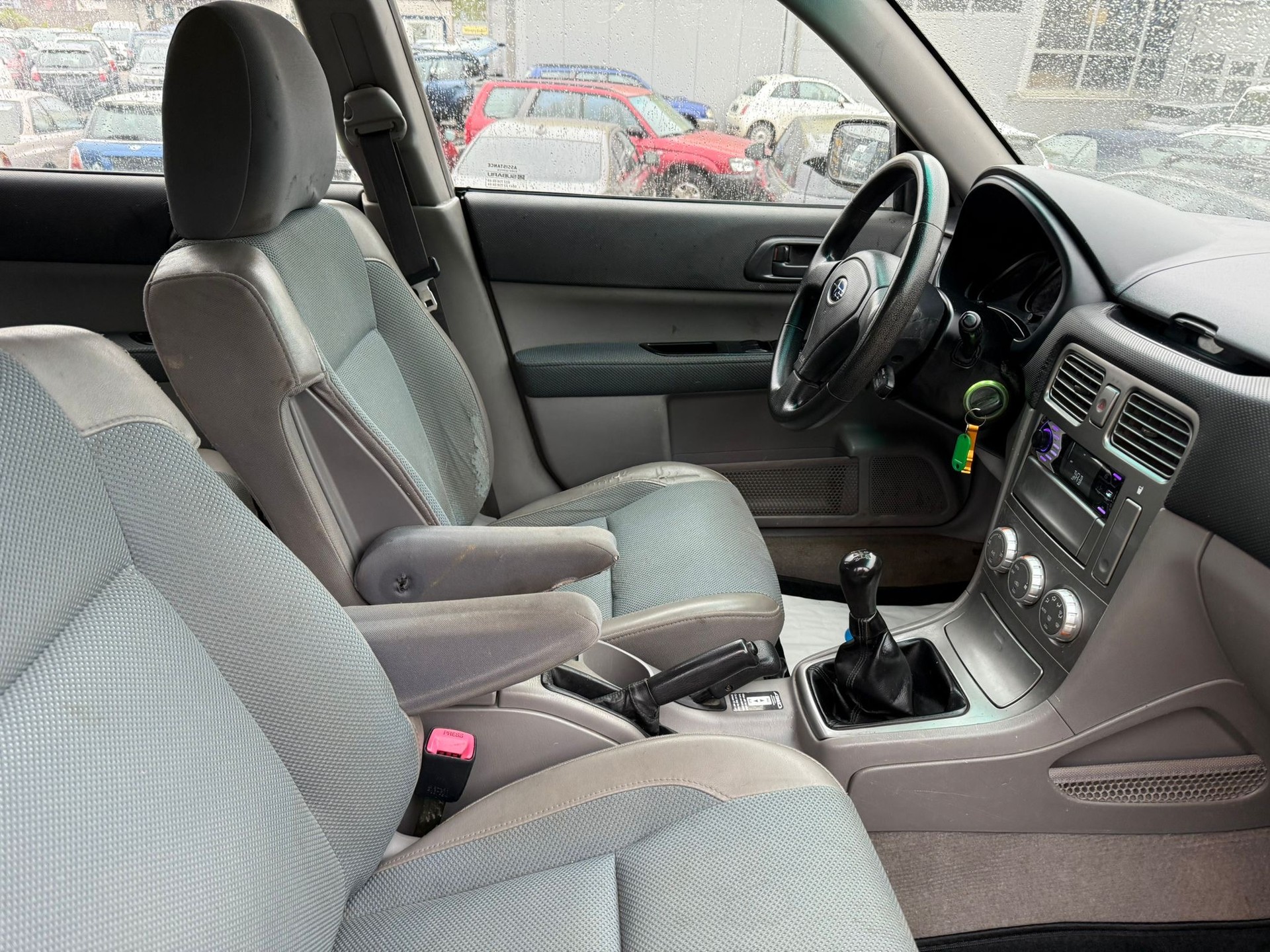 SUBARU Forester 2.0X-image-7