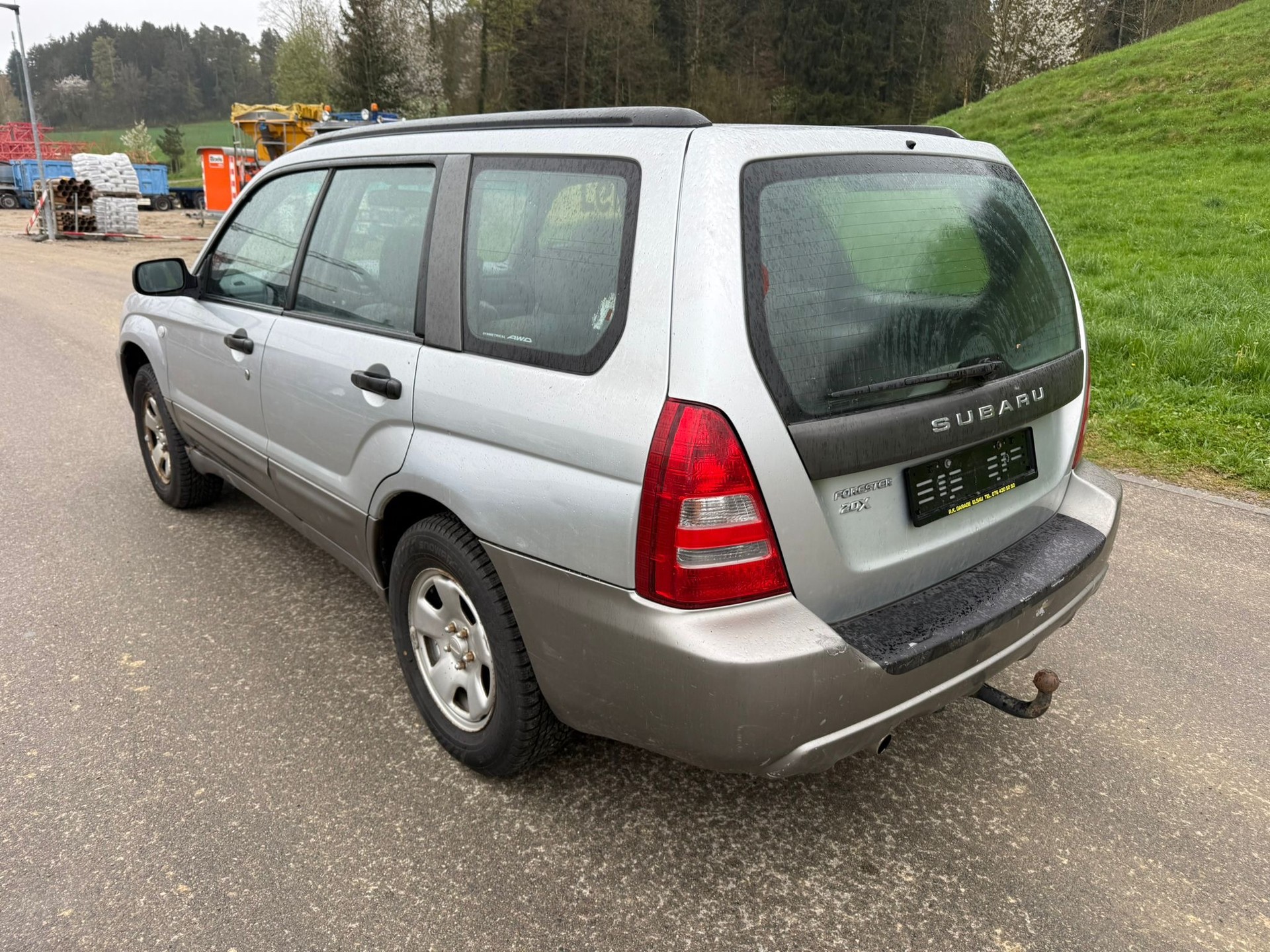 SUBARU Forester 2.0X-image-4