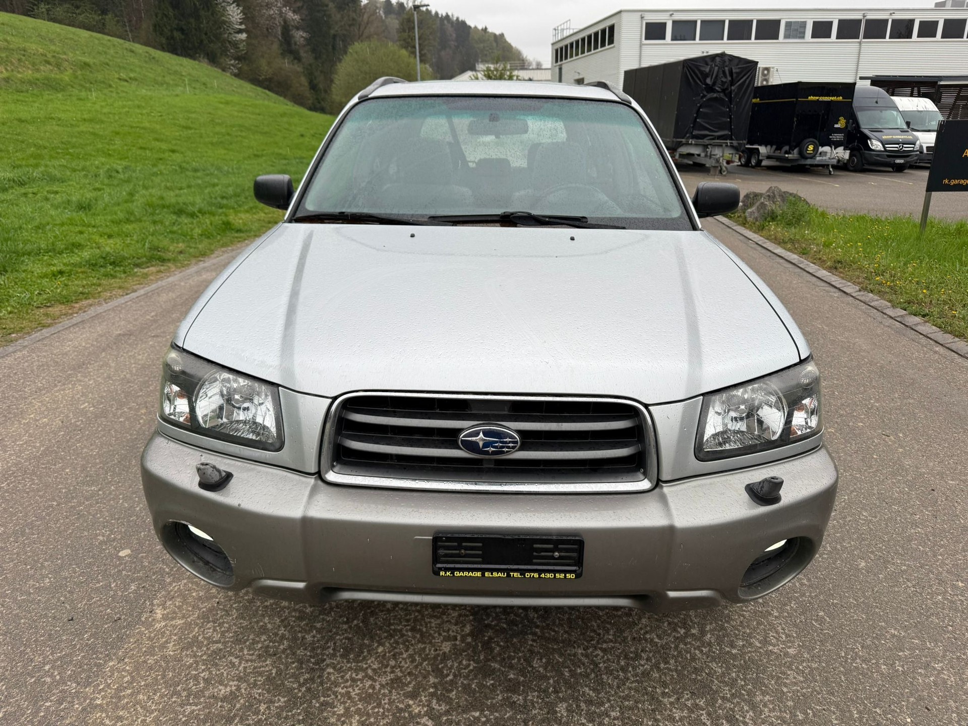 SUBARU Forester 2.0X-image-3