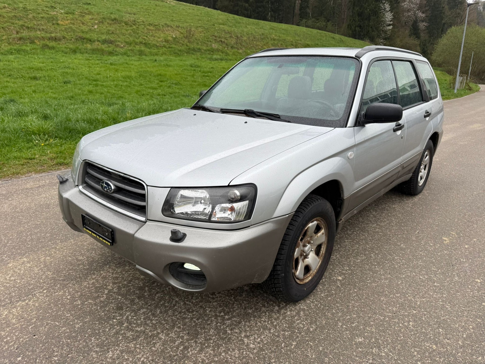 SUBARU Forester 2.0X-image-2