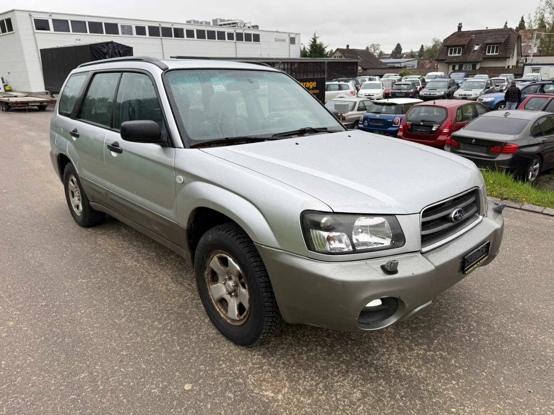 SUBARU Forester 2.0X-image-1