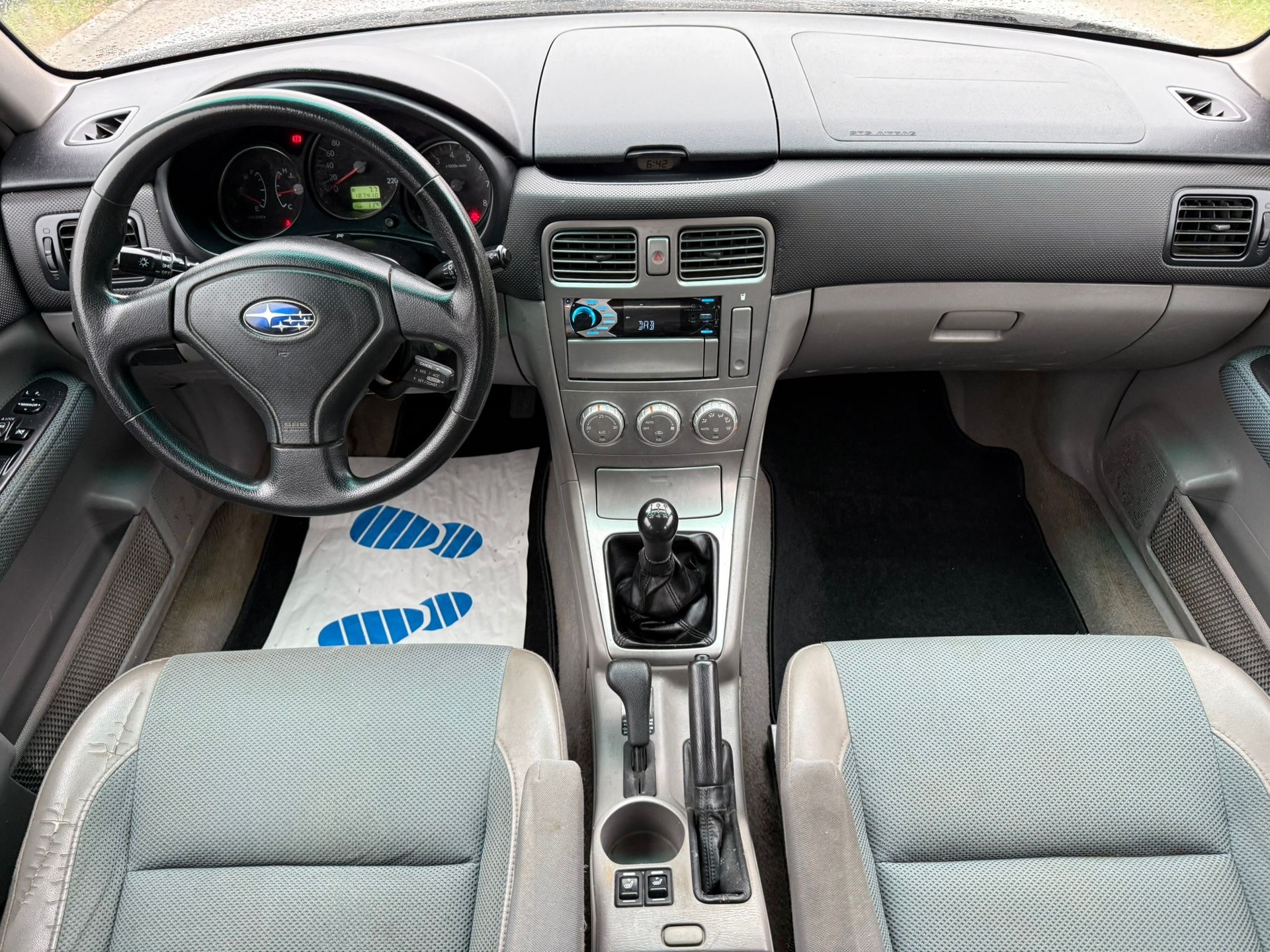 SUBARU Forester 2.0X-image-8