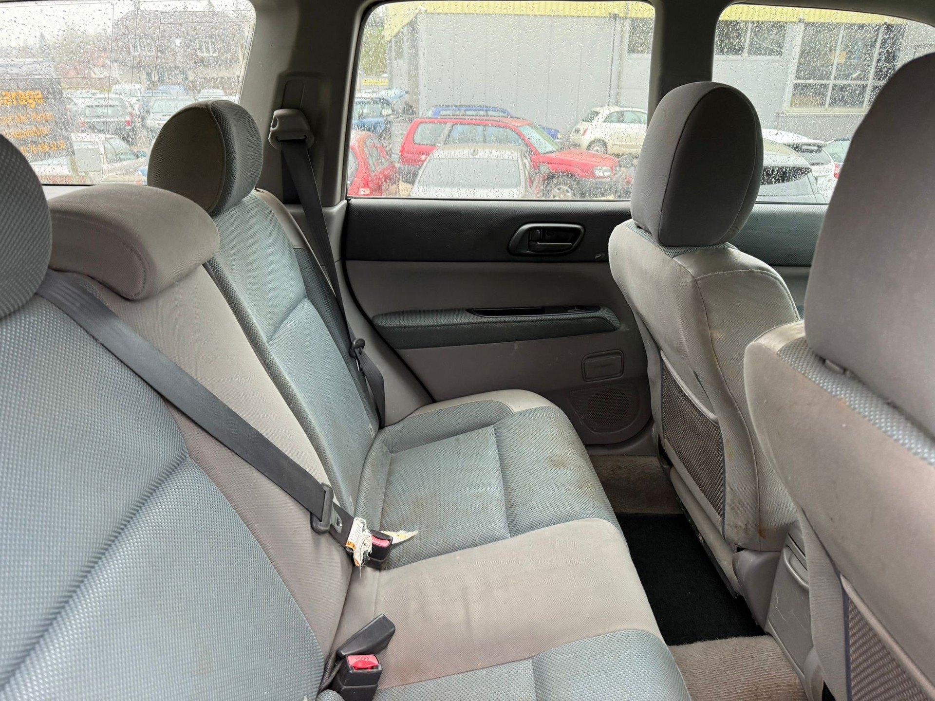 SUBARU Forester 2.0X-image-11