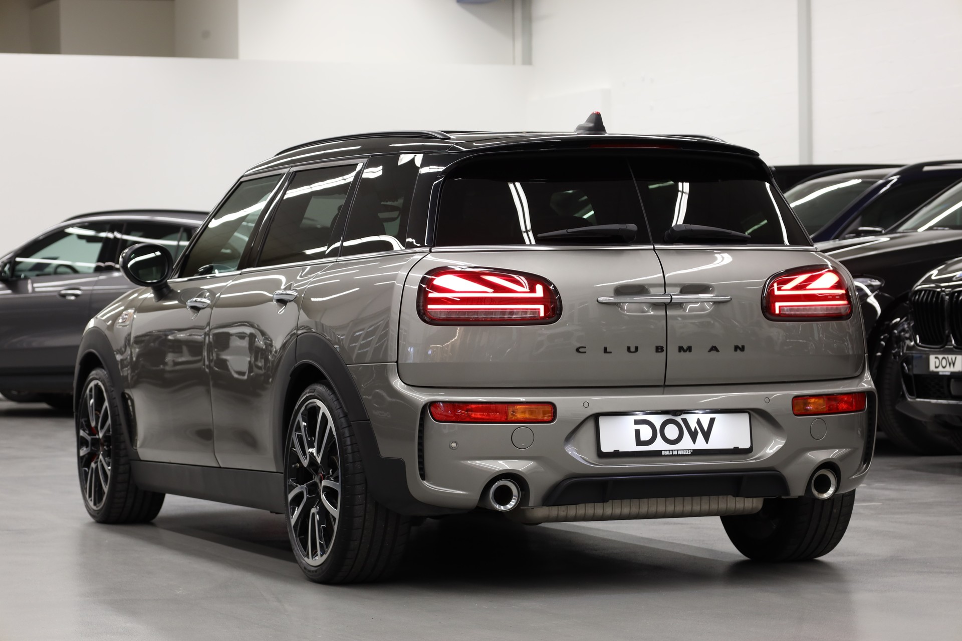 MINI Clubman F54 2.0i John Cooper Works ALL4-image-8