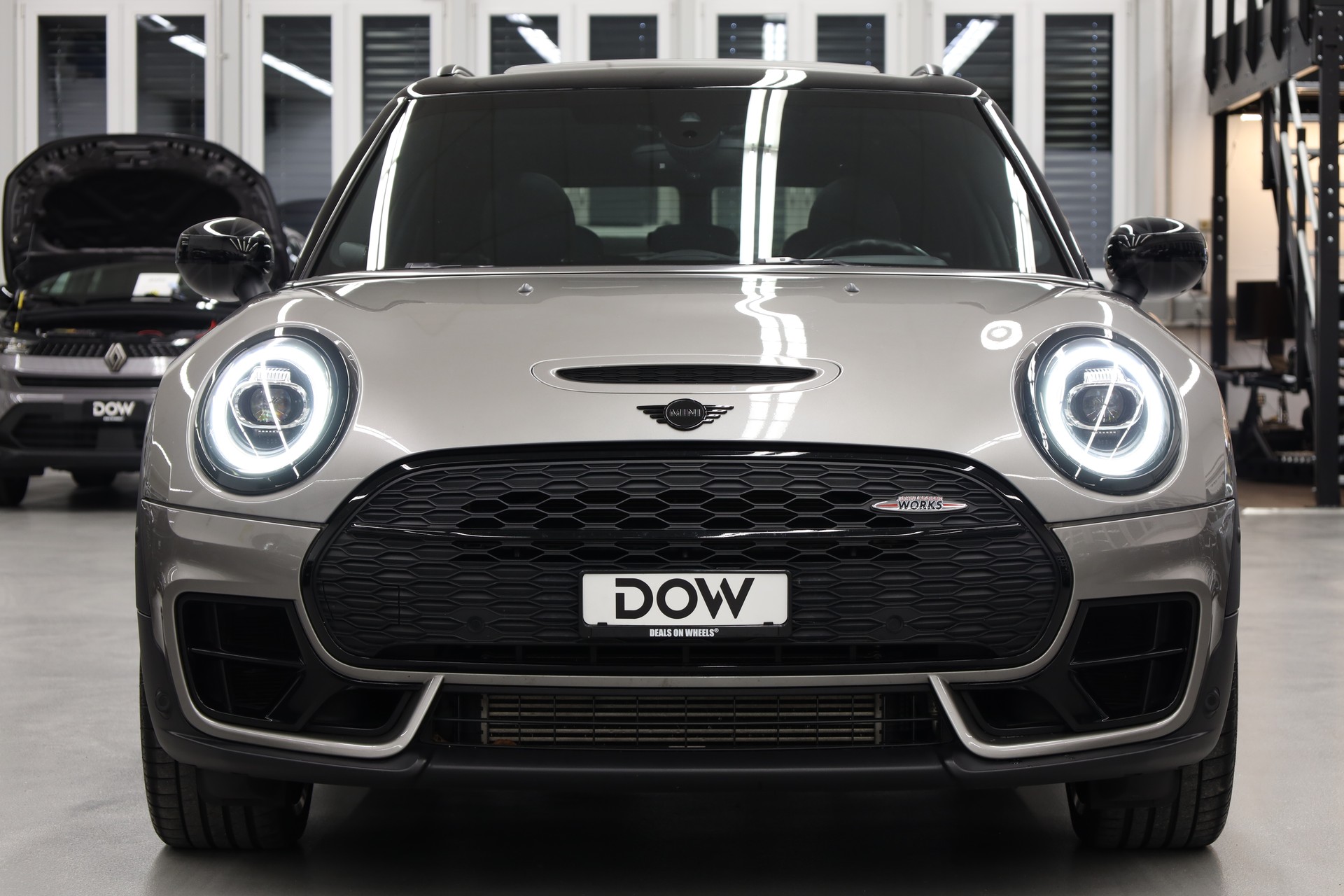 MINI Clubman F54 2.0i John Cooper Works ALL4-image-4
