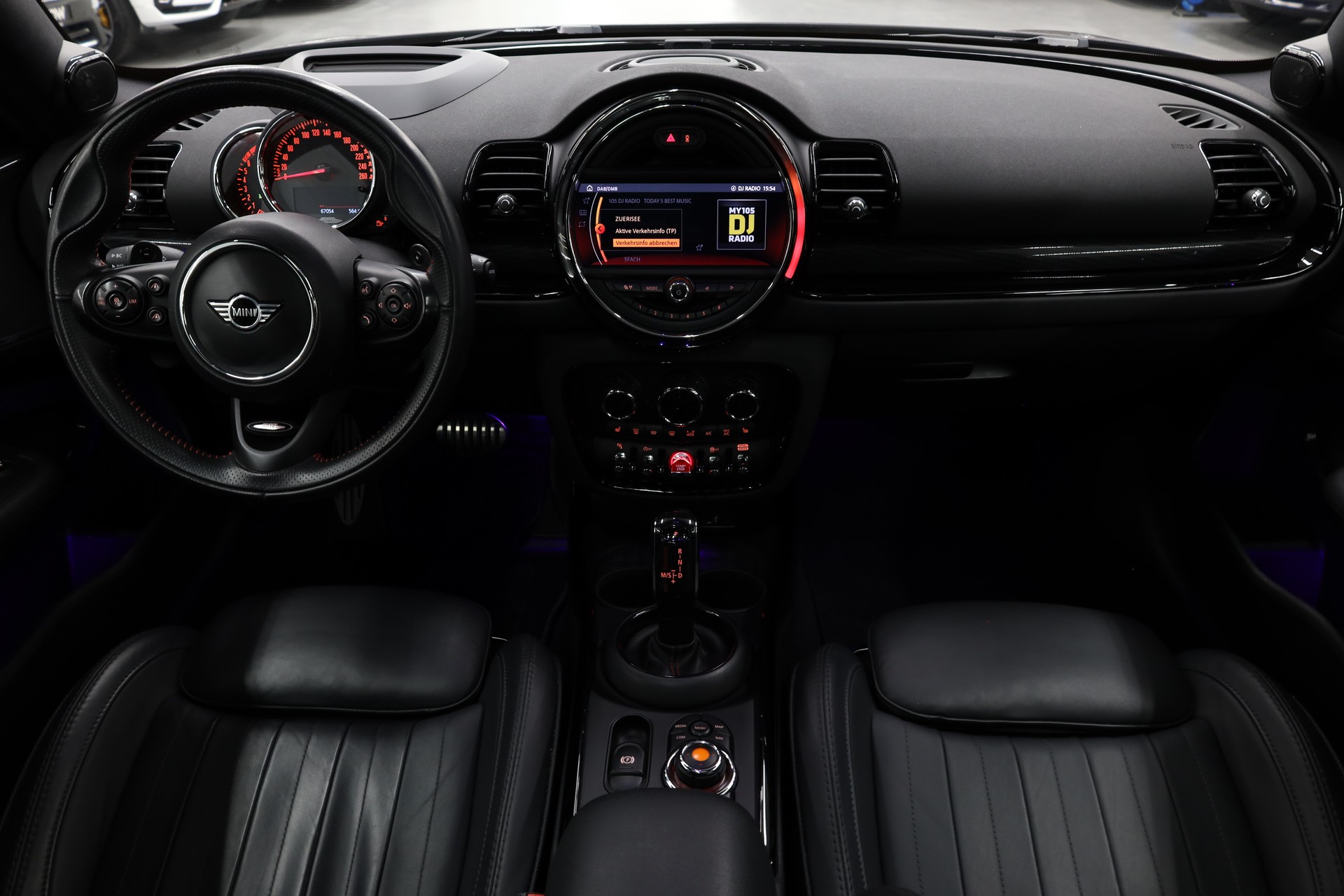 MINI Clubman F54 2.0i John Cooper Works ALL4-image-13