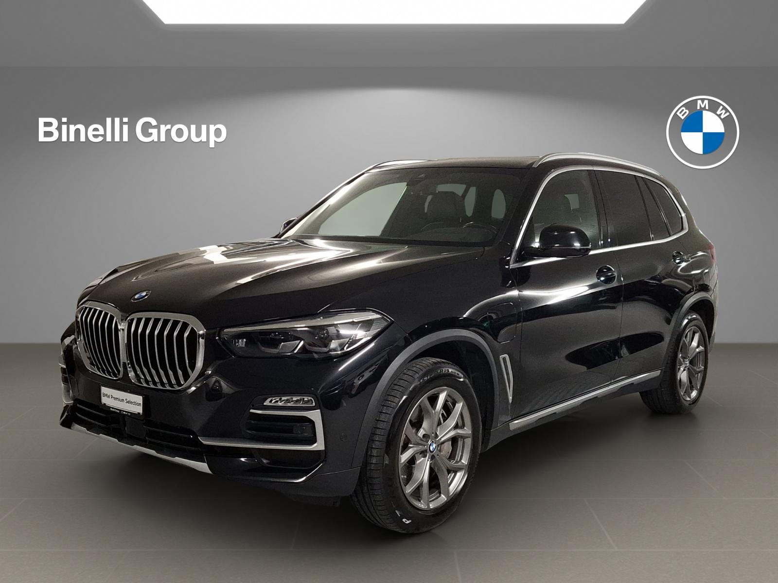 BMW X5 45e xDrive