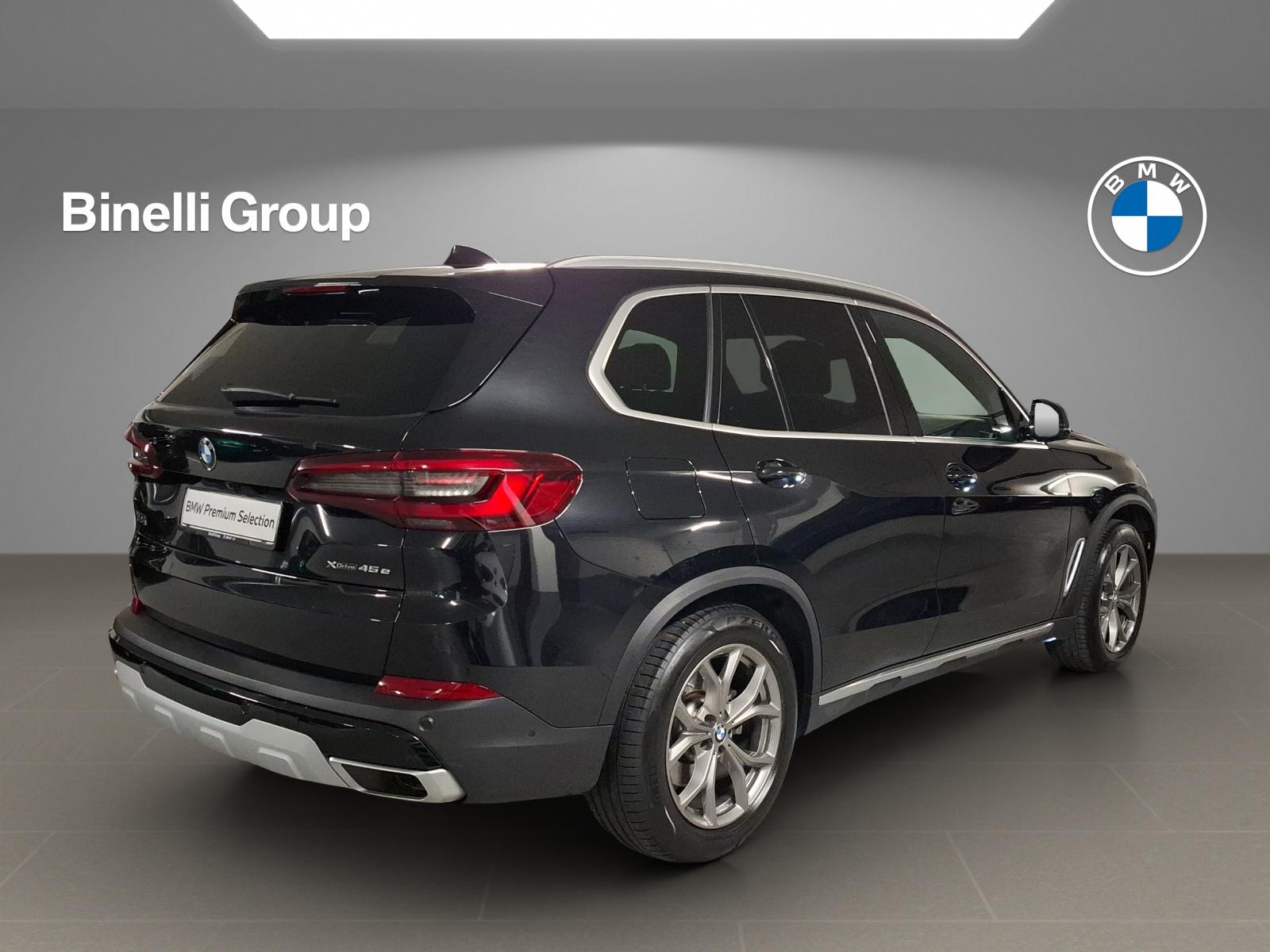 BMW X5 45e xDrive-image-17