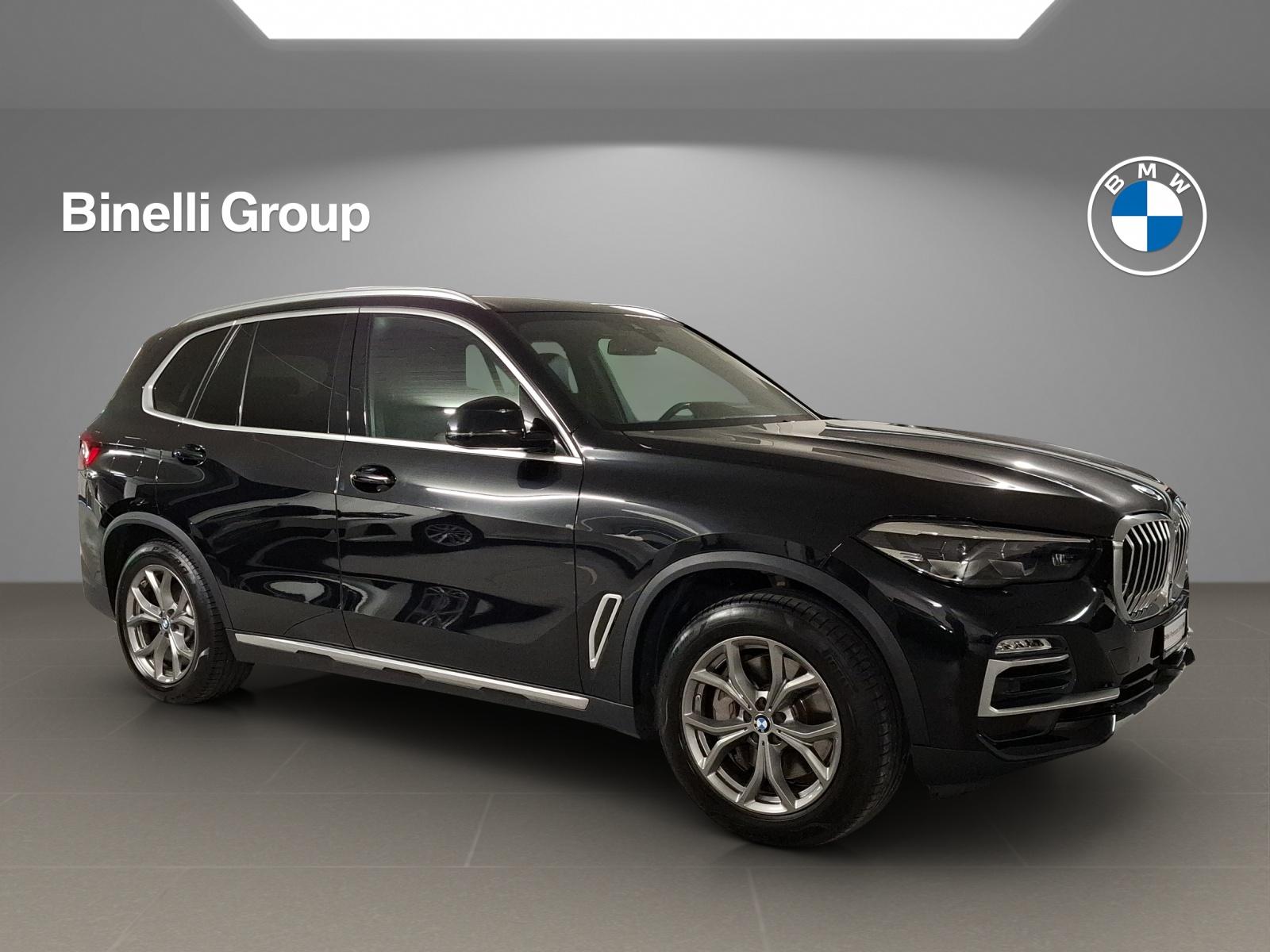 BMW X5 45e xDrive-image-19