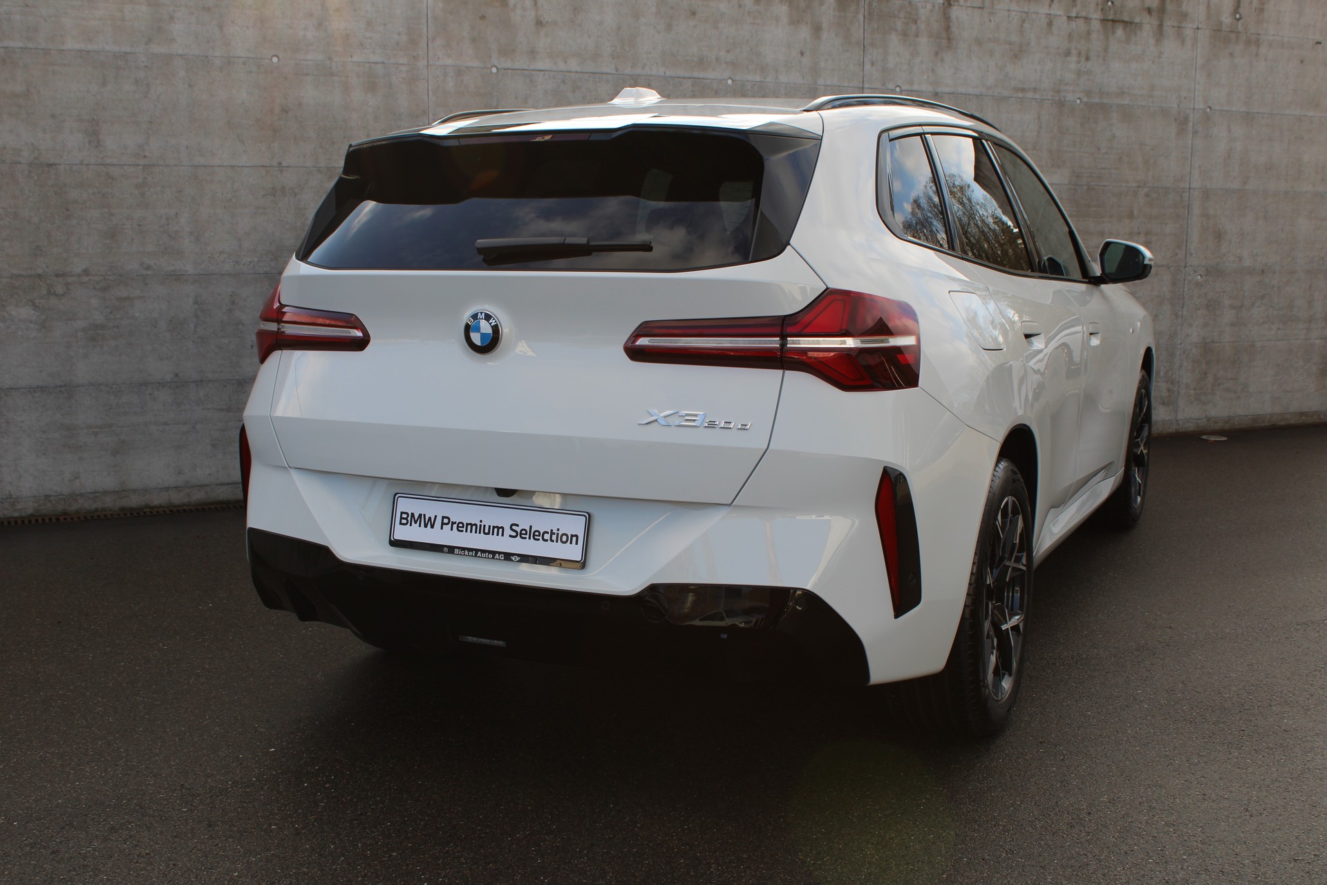 BMW X3 xDr 48V 20d M Sport-image-4