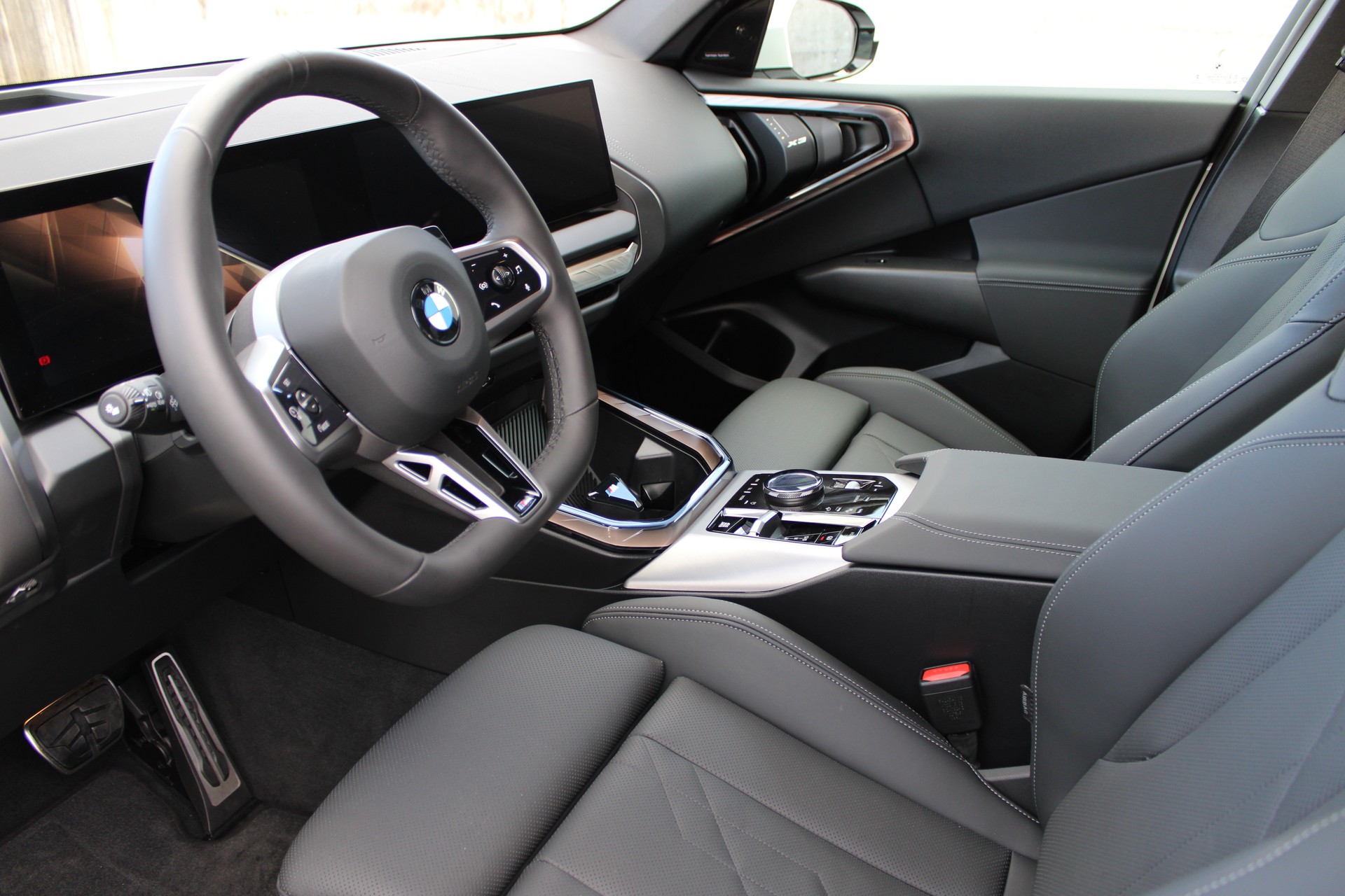 BMW X3 xDr 48V 20d M Sport-image-6