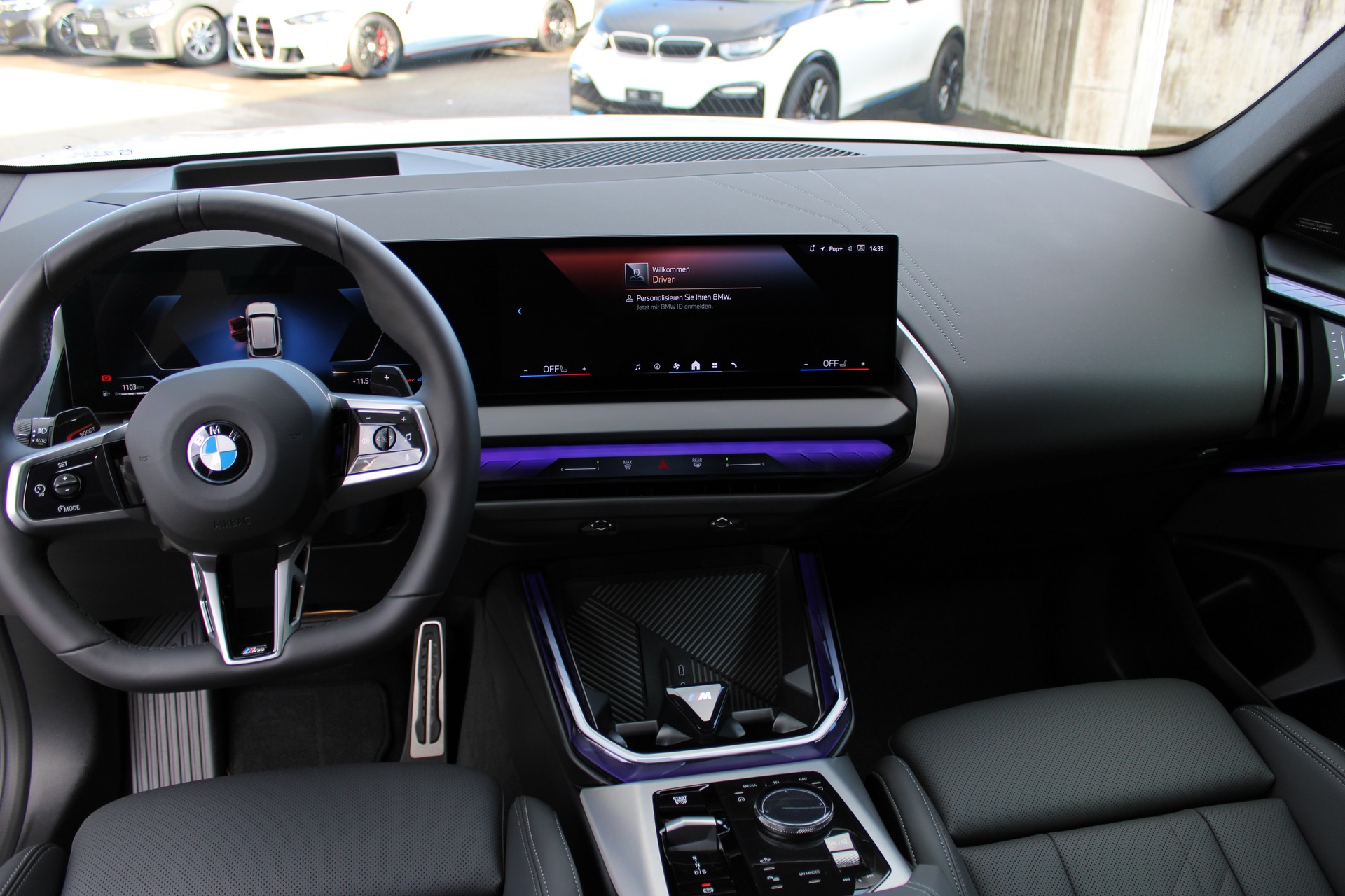 BMW X3 xDr 48V 20d M Sport-image-10