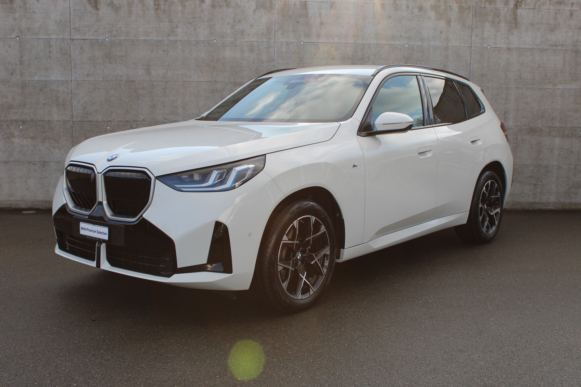 BMW X3 xDr 48V 20d M Sport-showroom-element-2